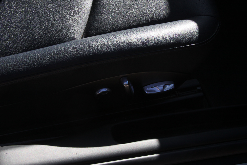 2005 Silver Porsche Boxster Convertible