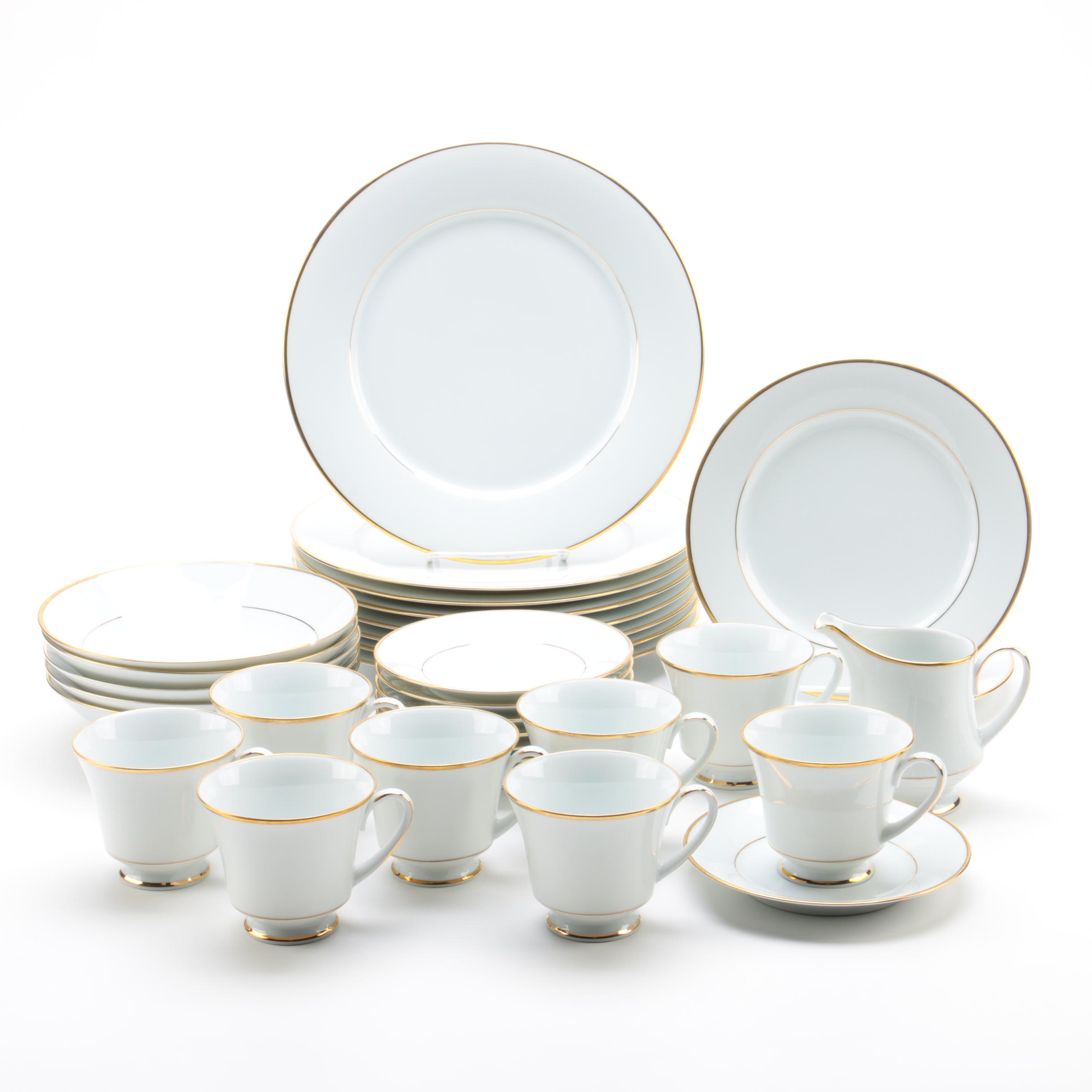 Noritake "Dynasty" Tableware