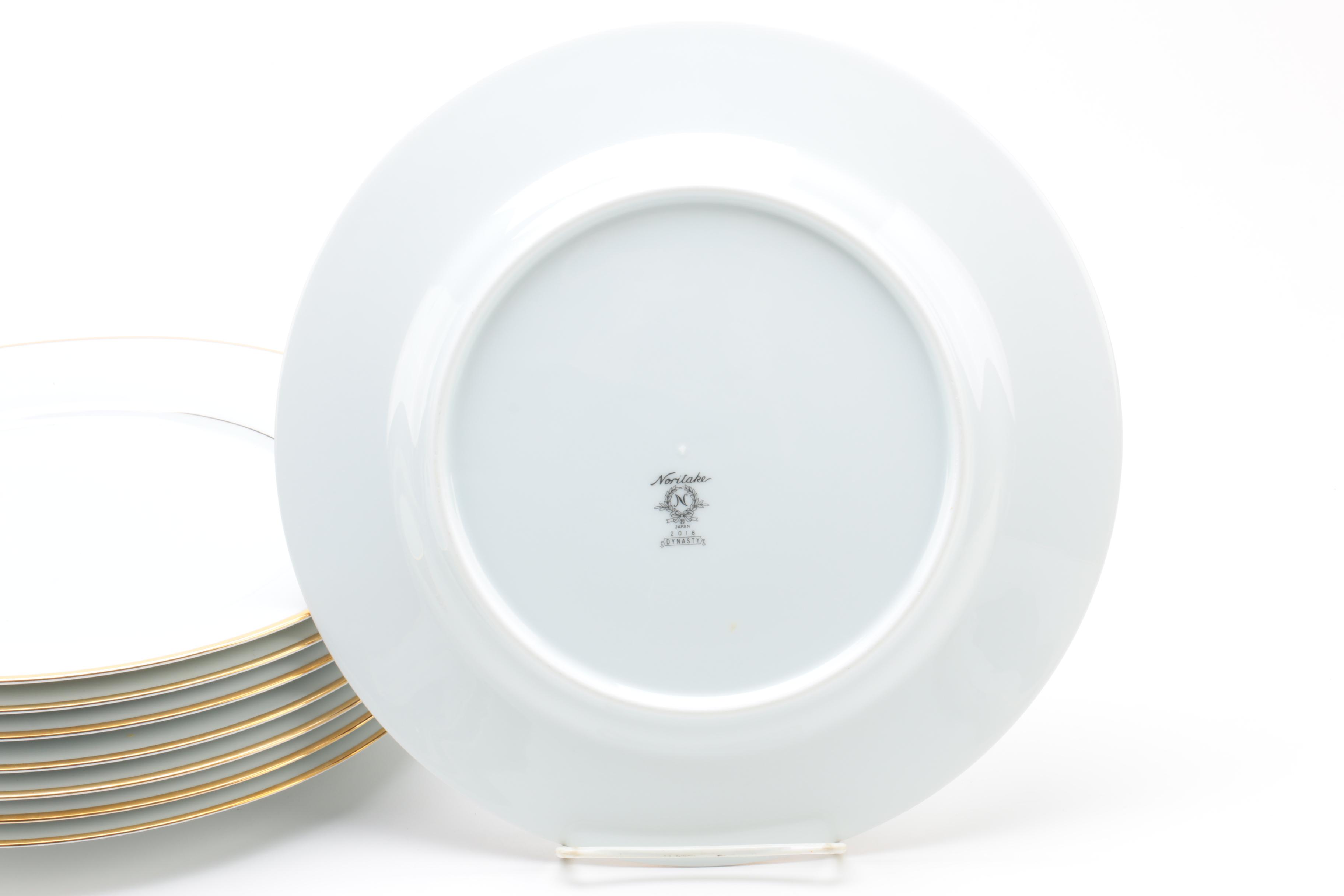 Noritake "Dynasty" Tableware