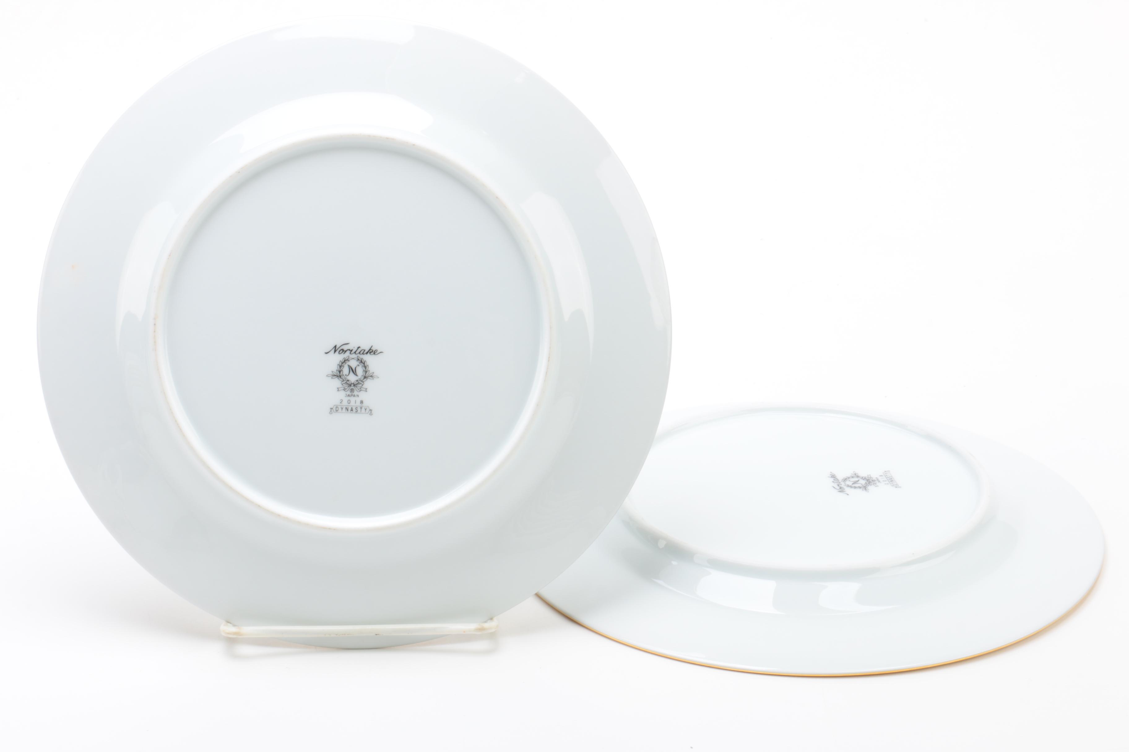 Noritake "Dynasty" Tableware