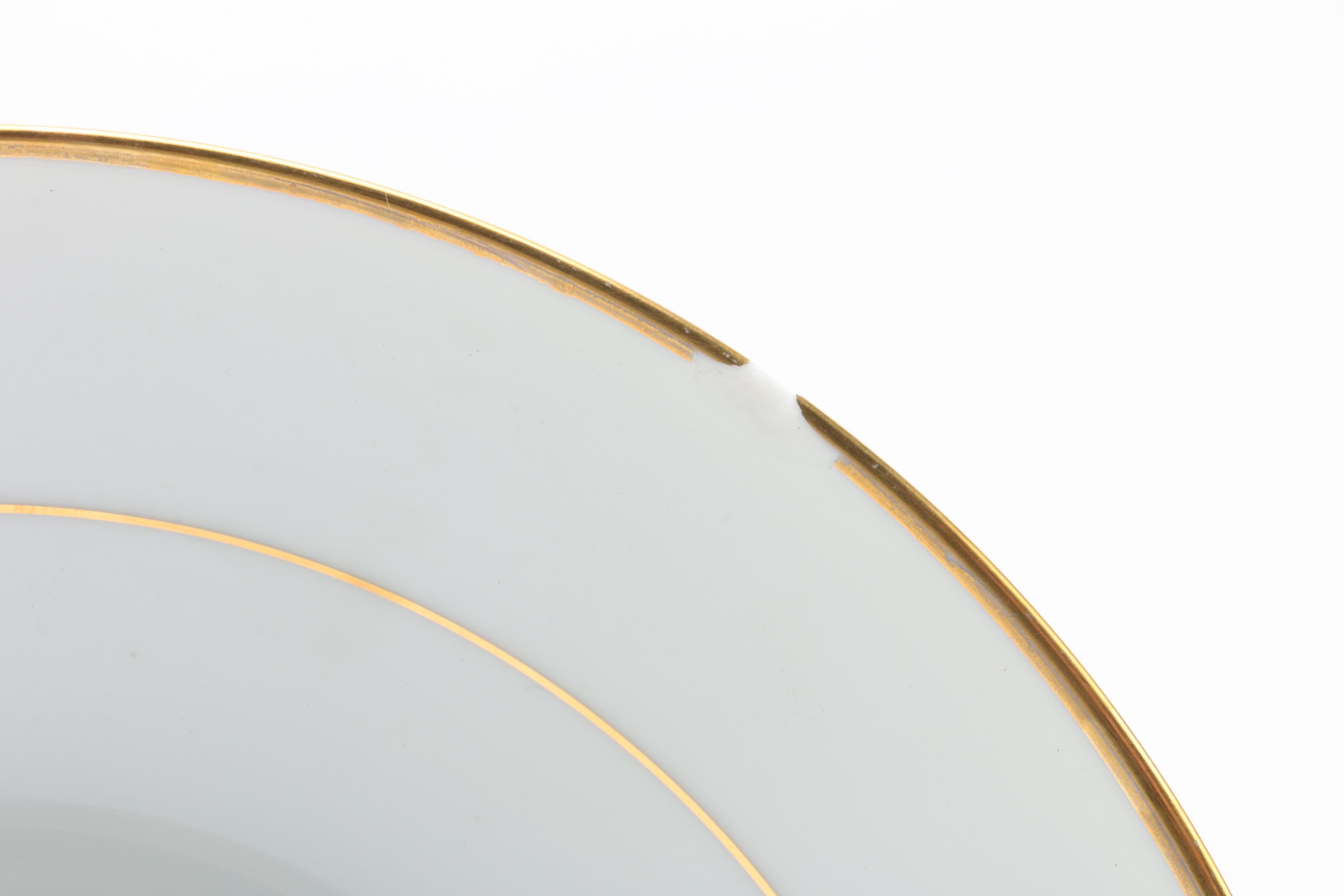 Noritake "Dynasty" Tableware