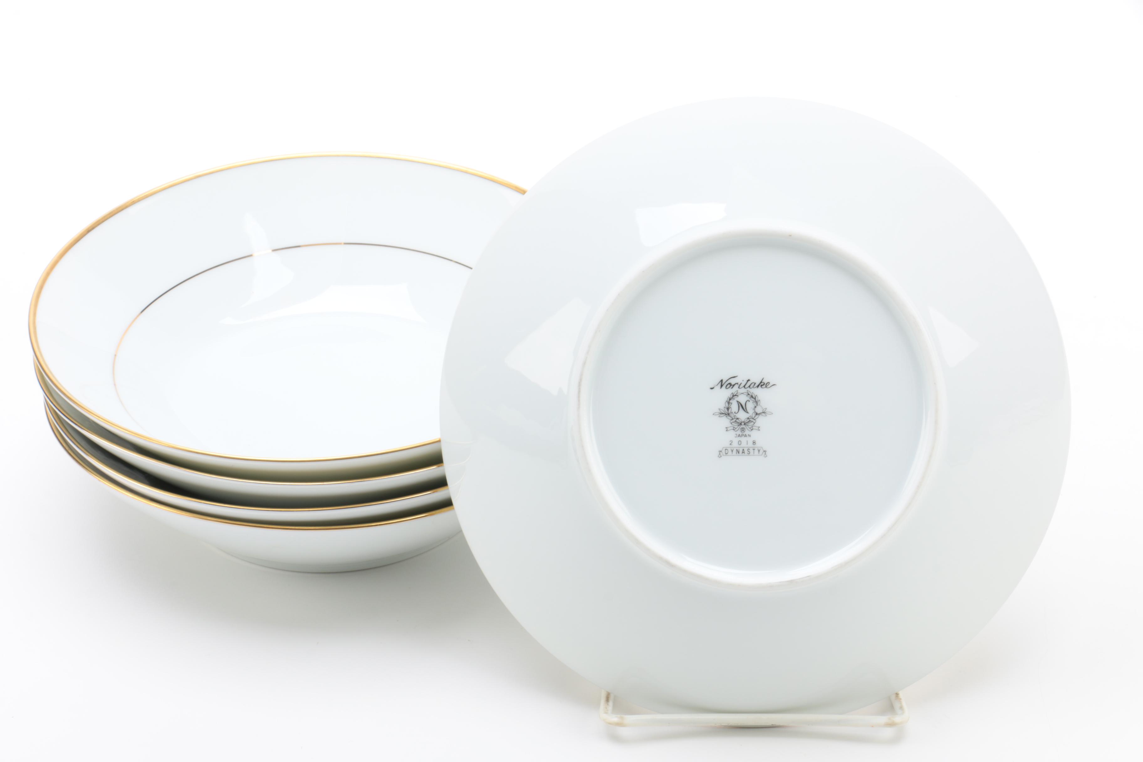 Noritake "Dynasty" Tableware