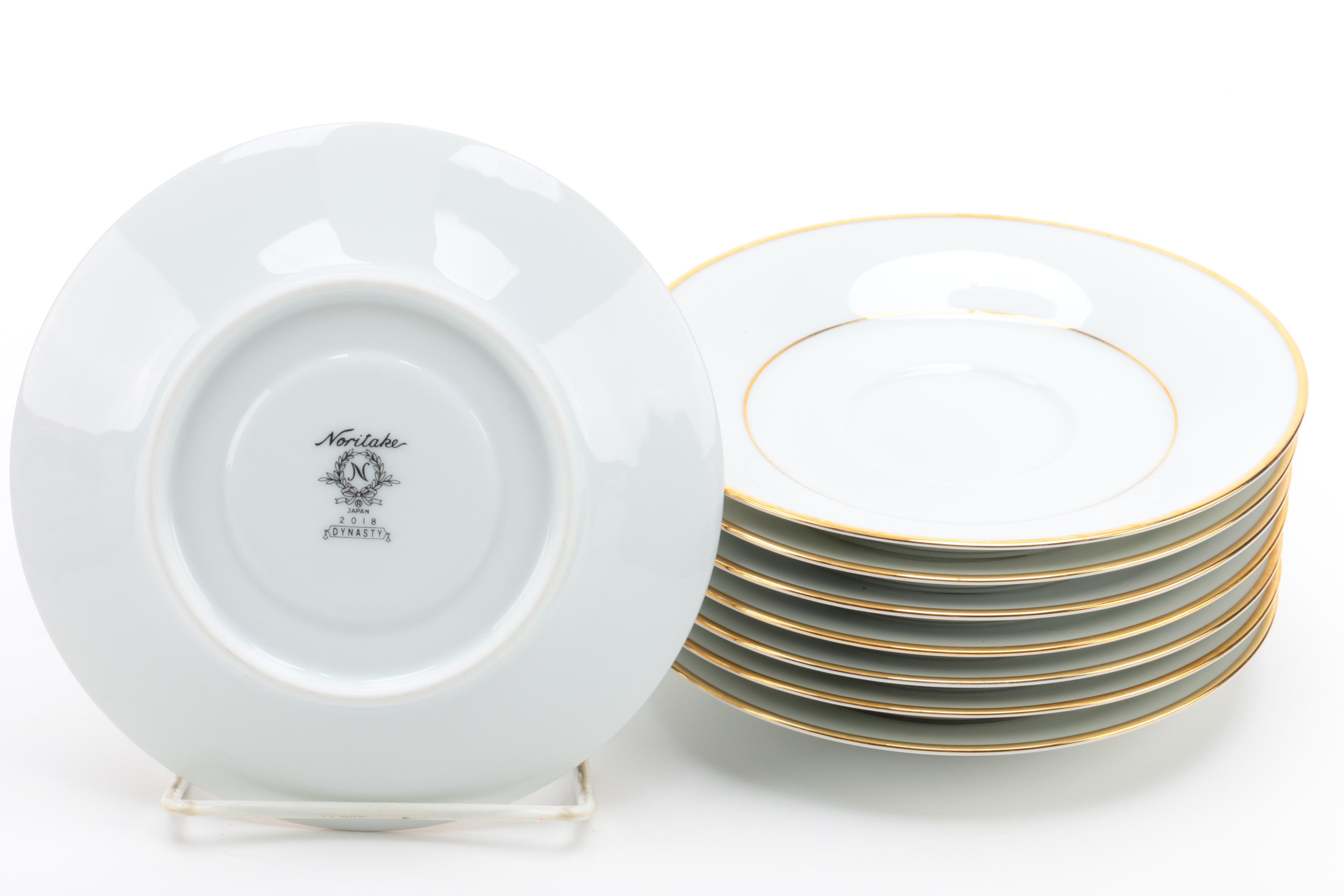 Noritake "Dynasty" Tableware