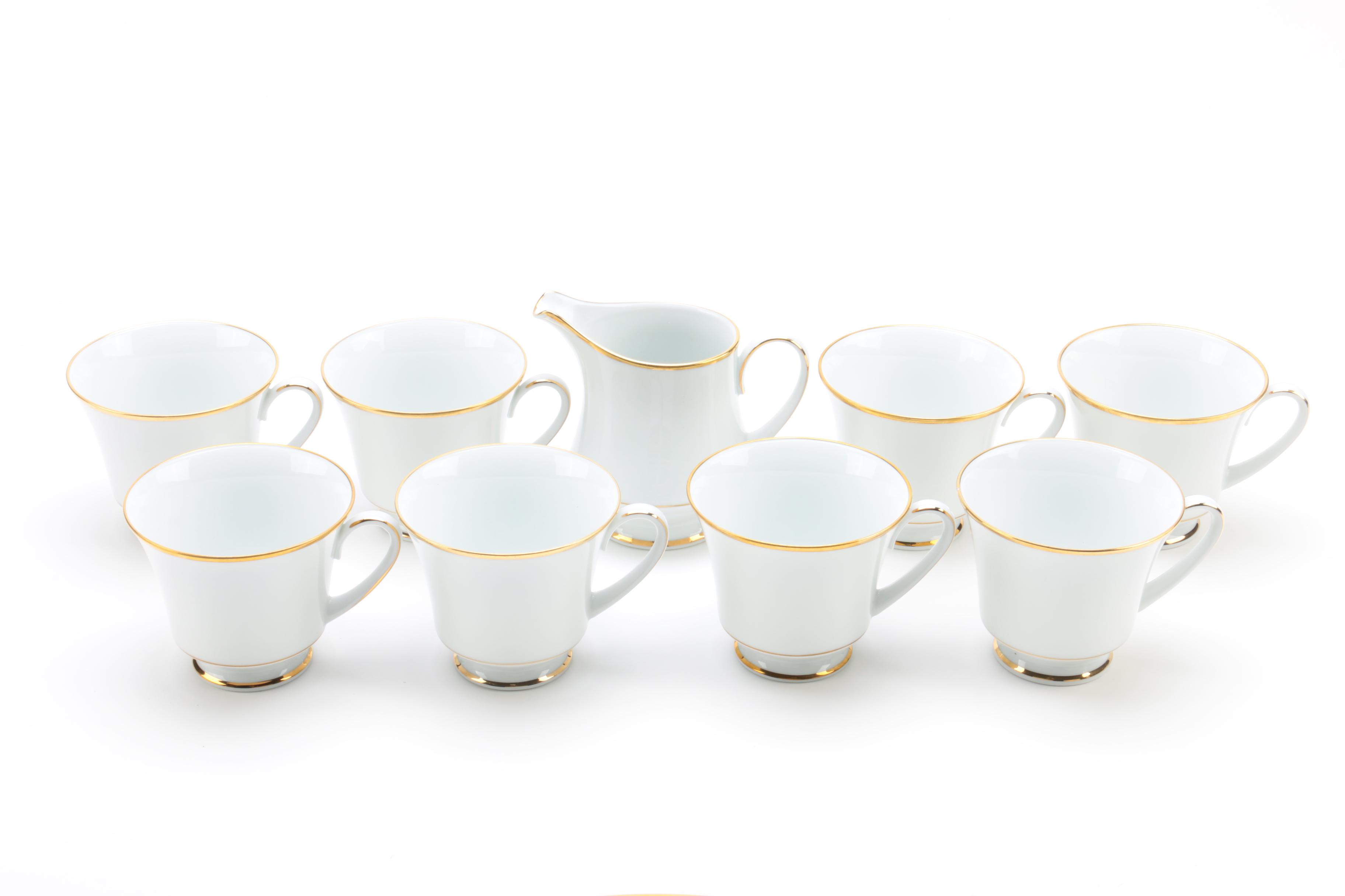 Noritake "Dynasty" Tableware