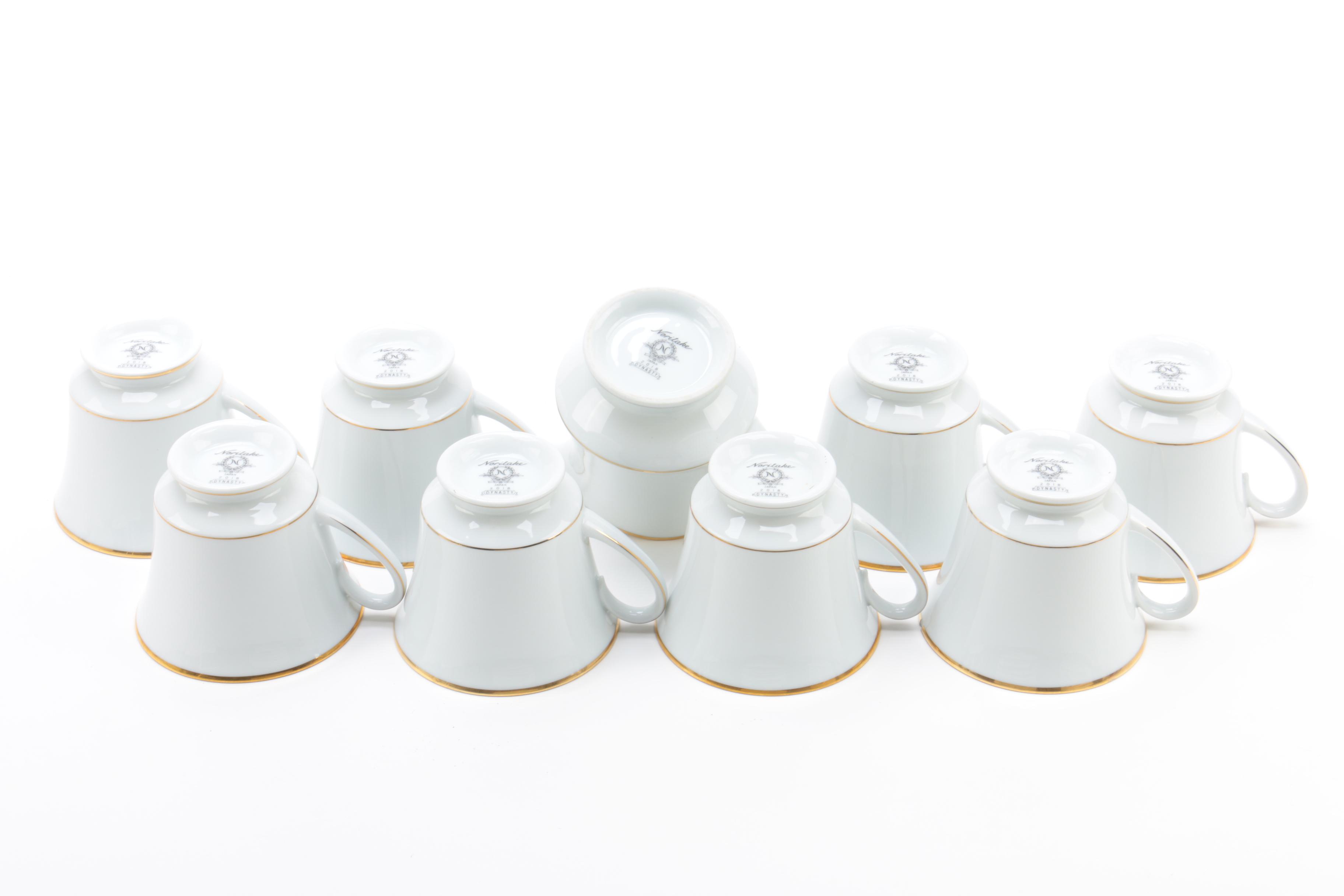 Noritake "Dynasty" Tableware