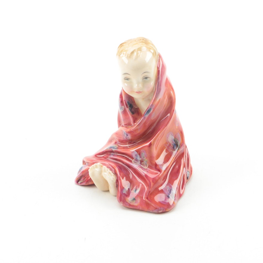 Royal Doulton "This Little Pig" Figurine