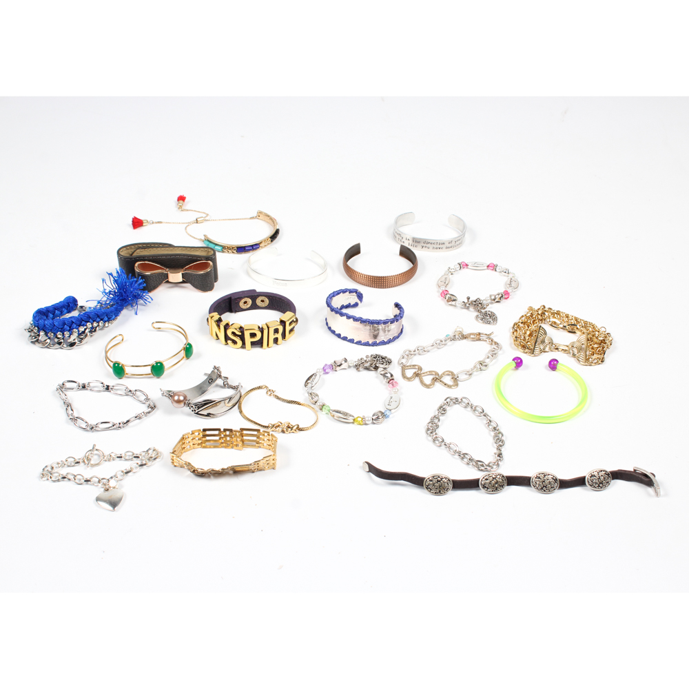 Bracelet Assortment