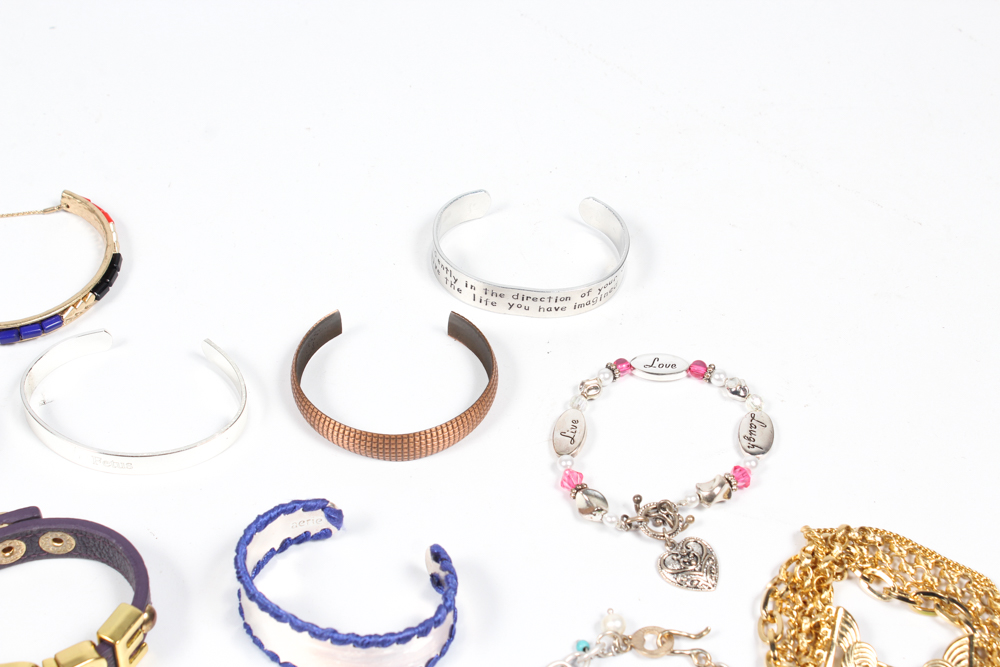 Bracelet Assortment