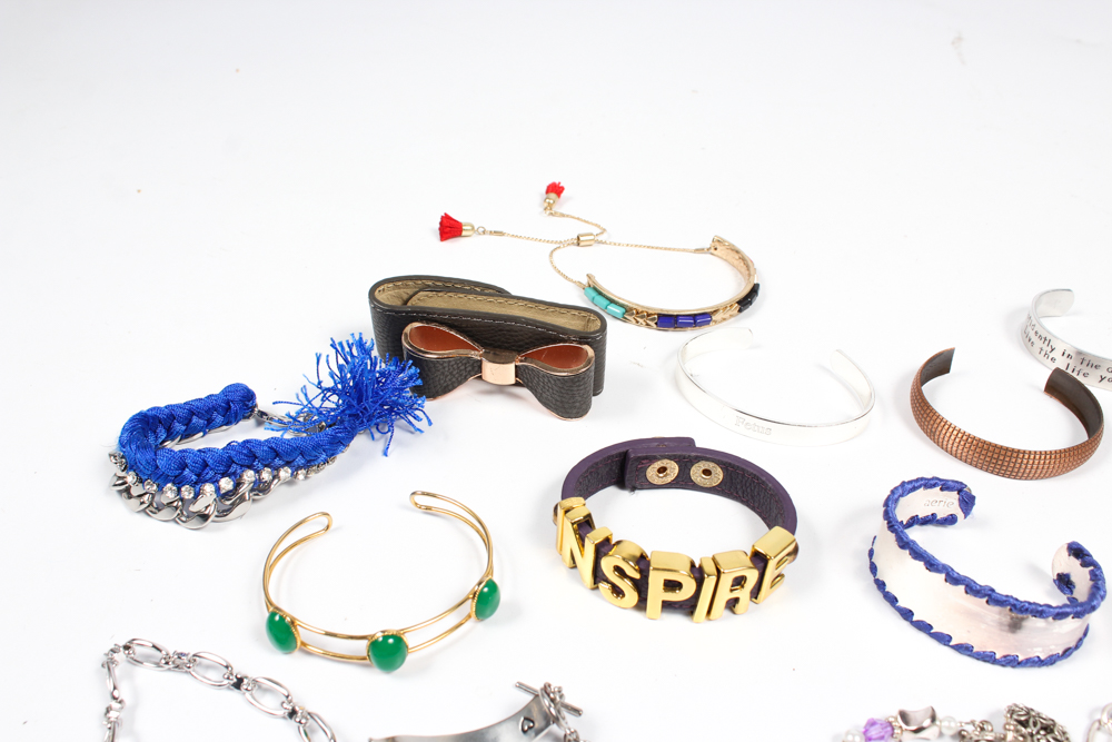Bracelet Assortment