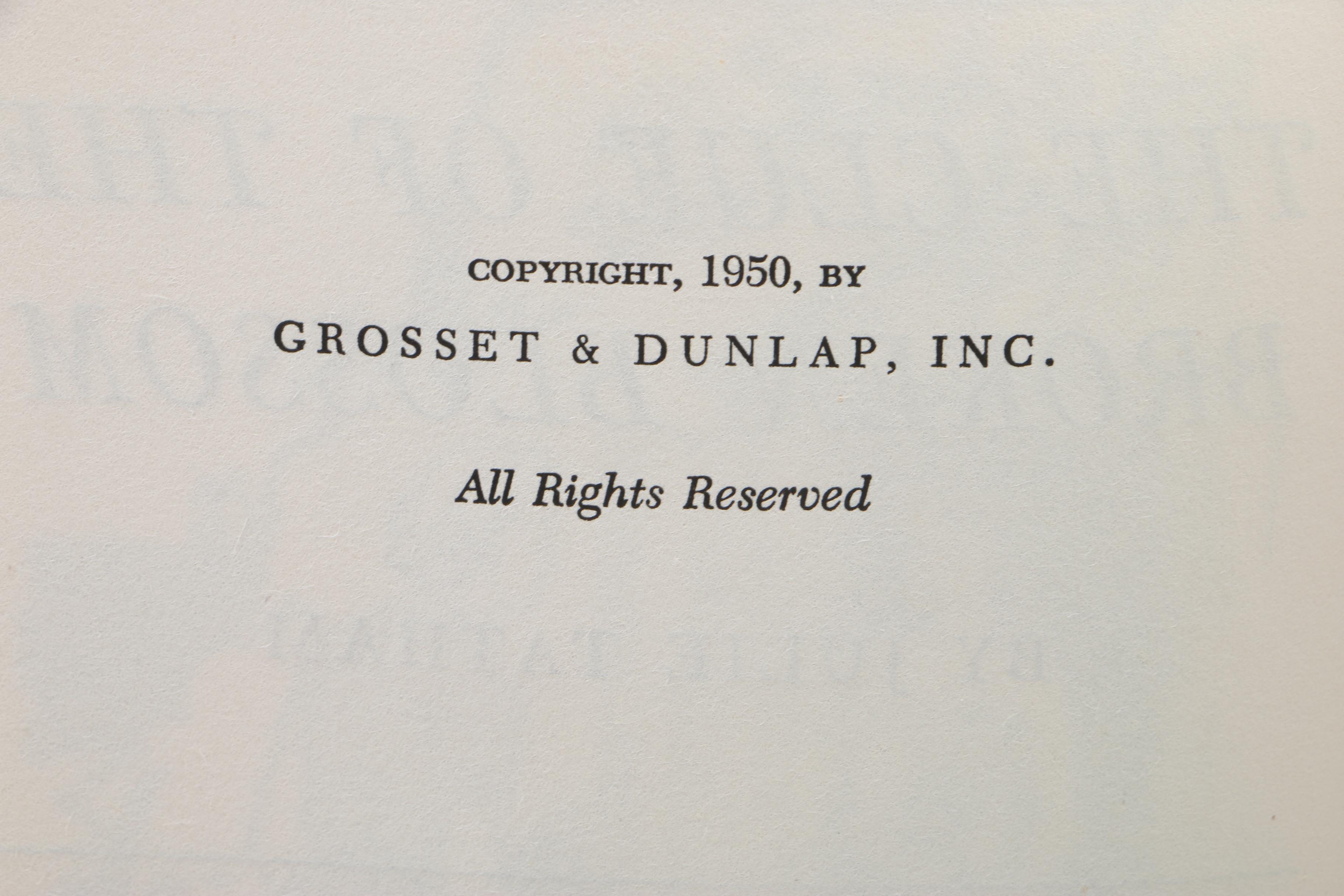 1940s-1950s "Vicki Barr Flight Stewardess Series" Eight-Volume Set