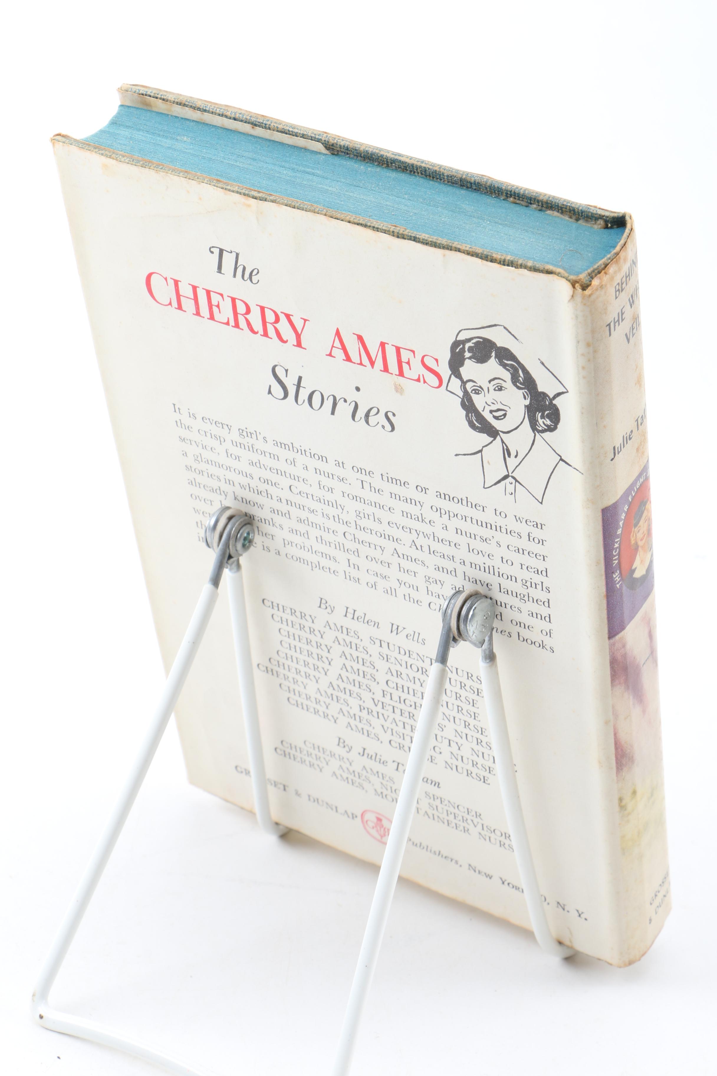 1940s-1950s "Vicki Barr Flight Stewardess Series" Eight-Volume Set