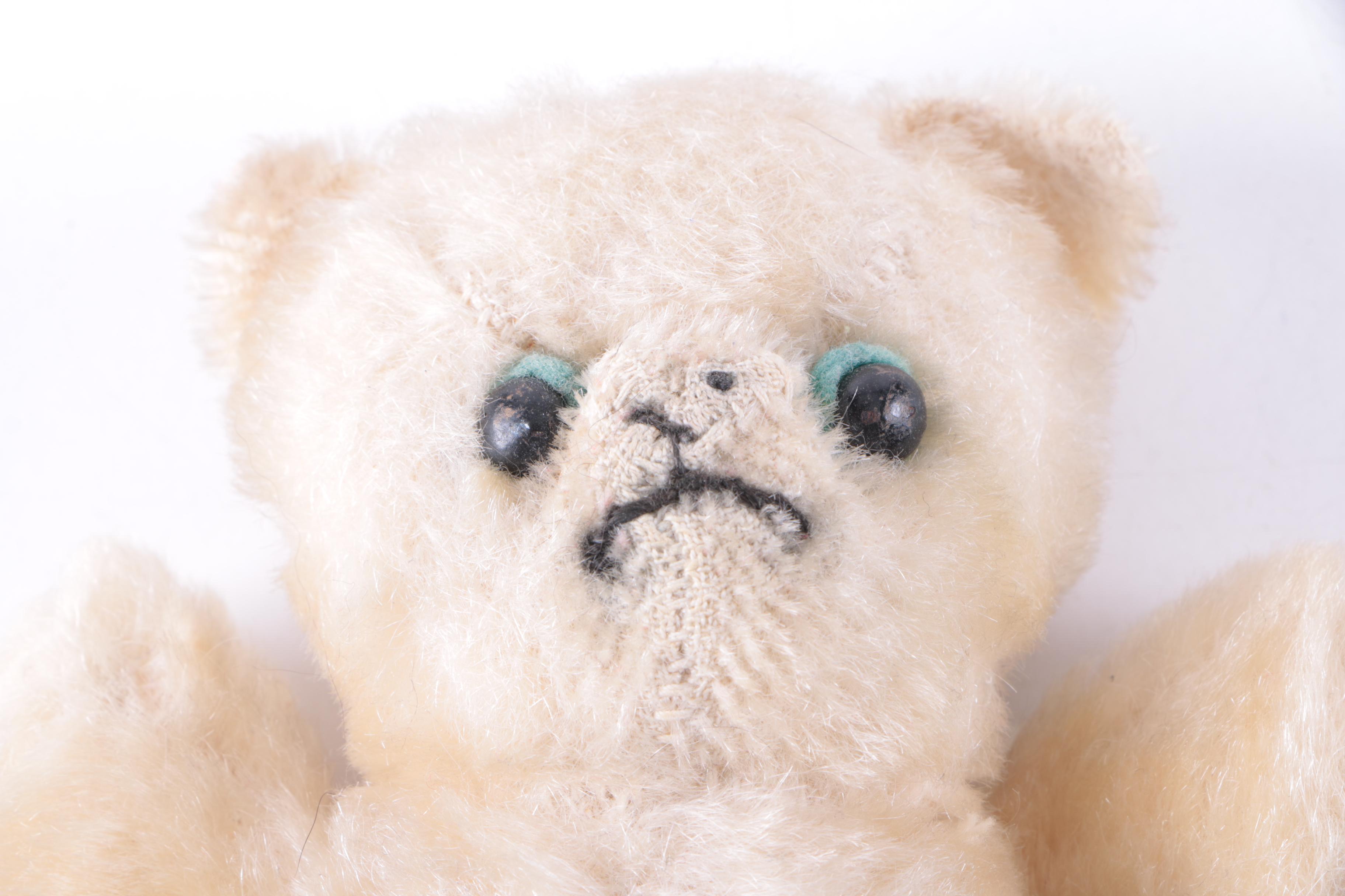 Vintage Teddy Bear