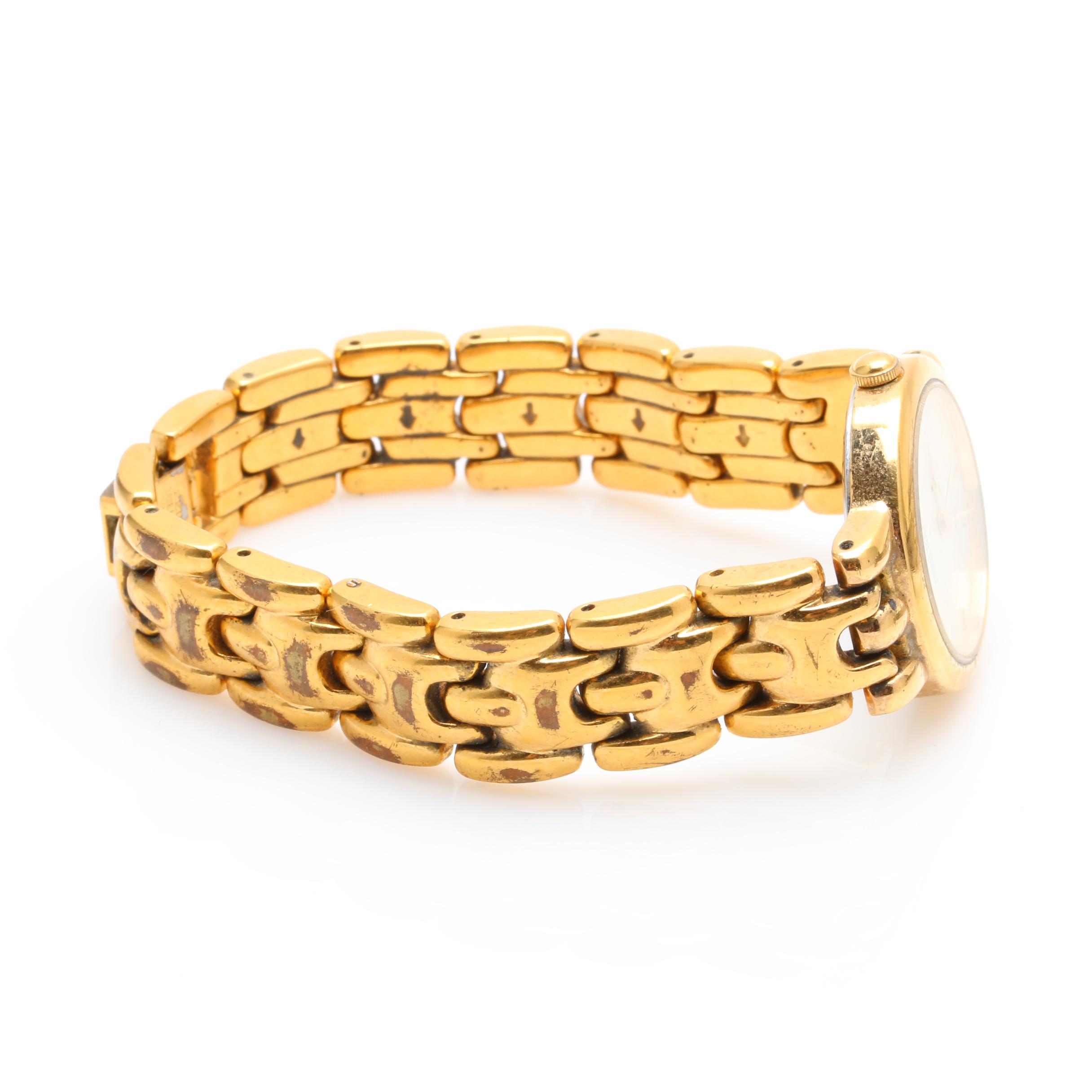 Seiko Gold and Silver Tone Watches