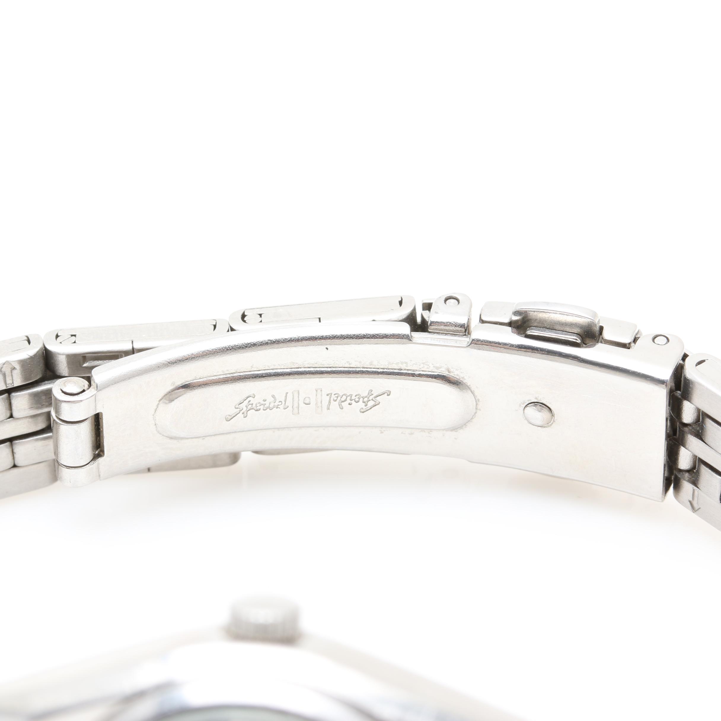 Seiko Gold and Silver Tone Watches