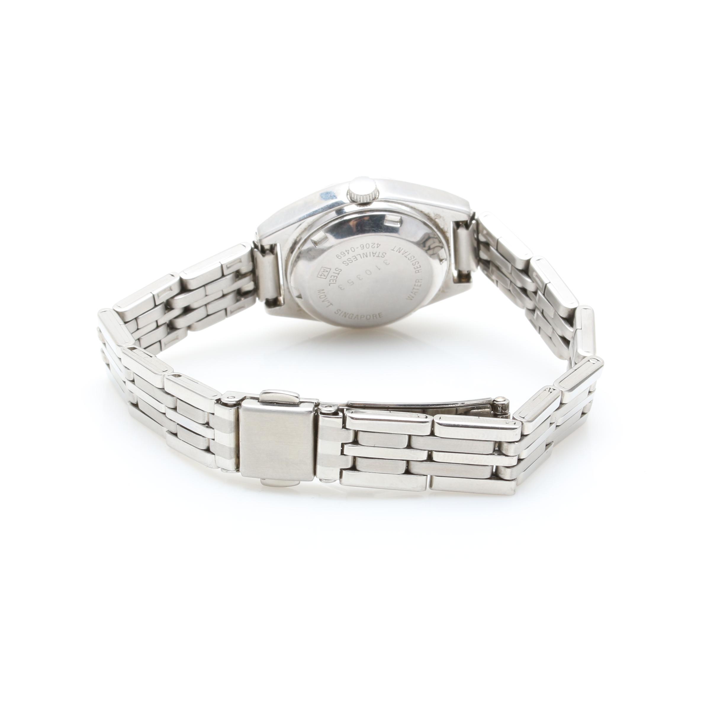 Seiko Gold and Silver Tone Watches