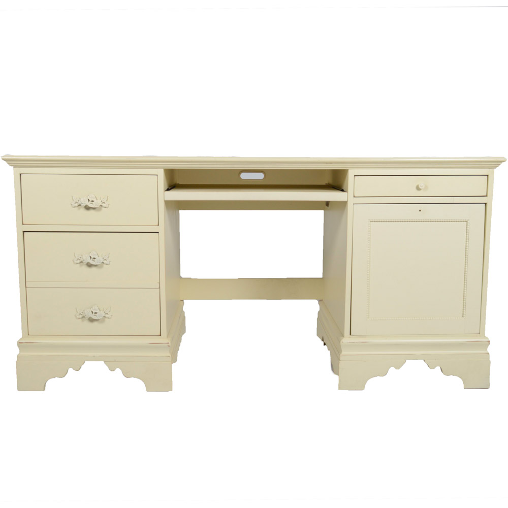 Computer Desk from "Betsy Cameron Collection" by Lexington