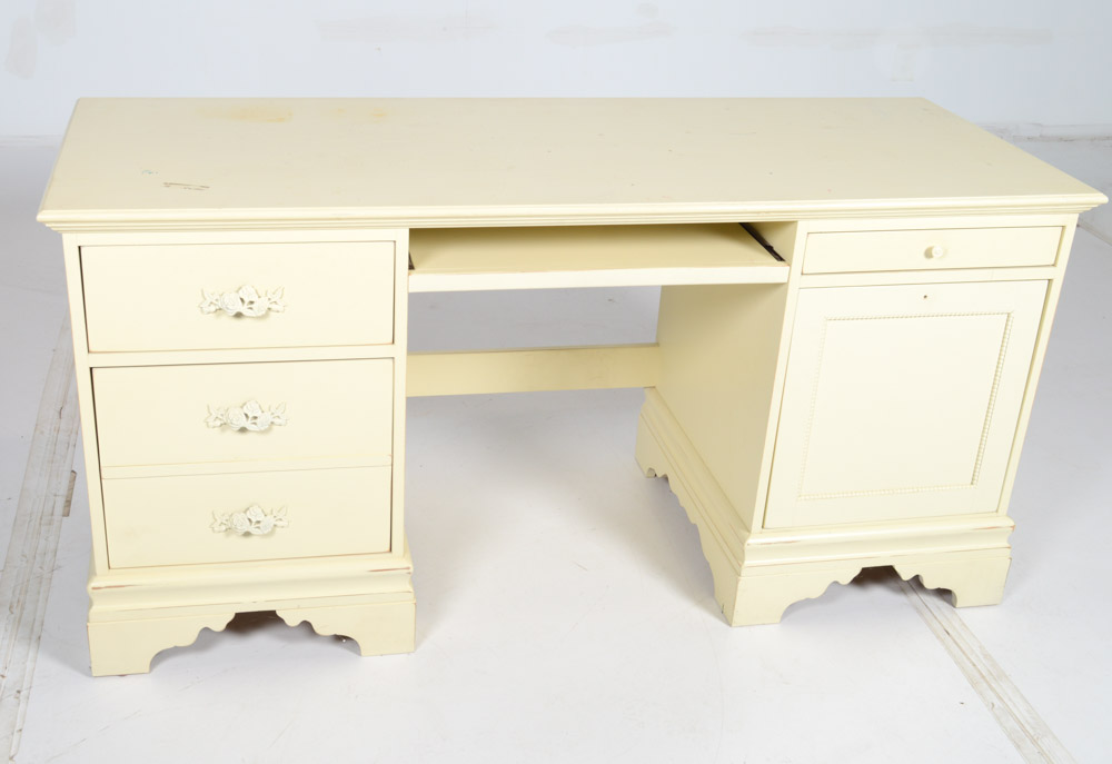 Computer Desk from "Betsy Cameron Collection" by Lexington