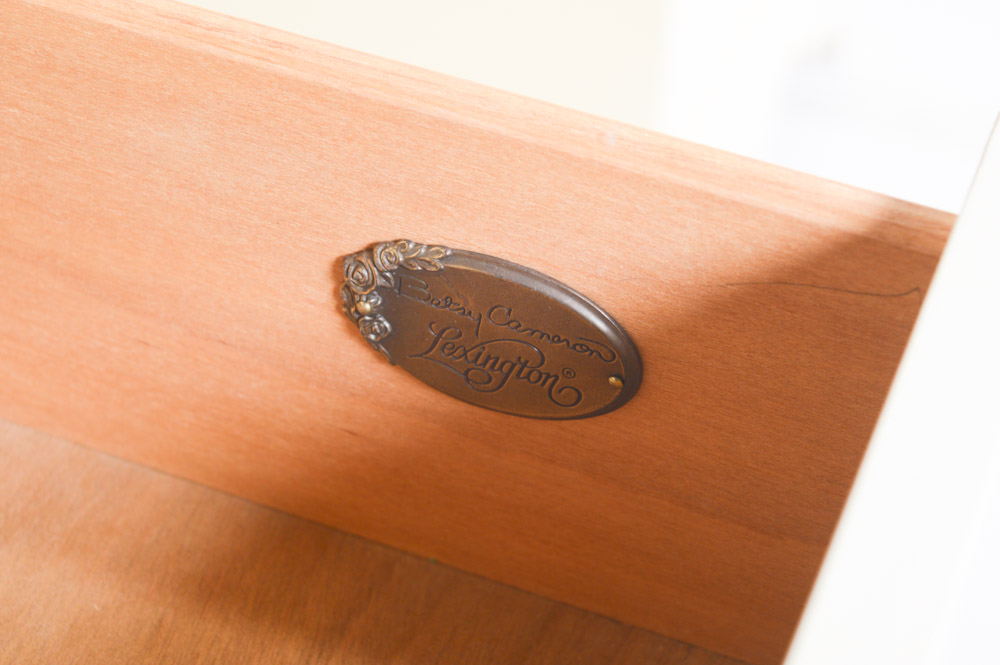 Computer Desk from "Betsy Cameron Collection" by Lexington