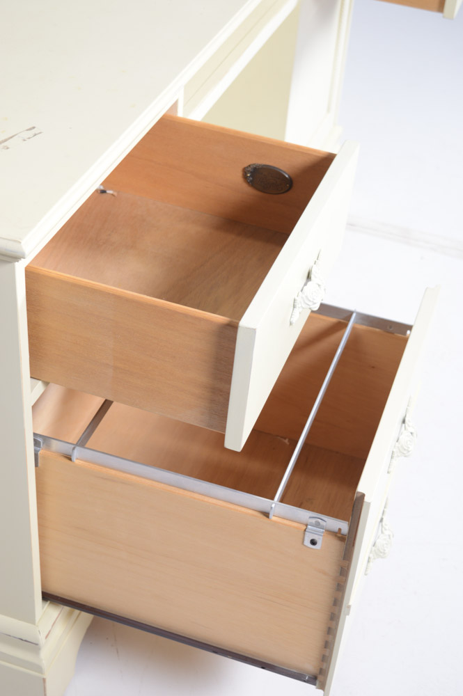 Computer Desk from "Betsy Cameron Collection" by Lexington