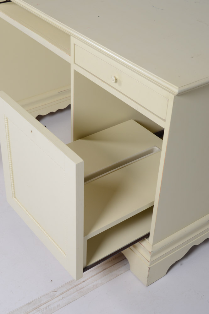 Computer Desk from "Betsy Cameron Collection" by Lexington