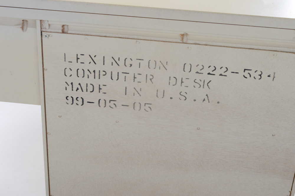 Computer Desk from "Betsy Cameron Collection" by Lexington