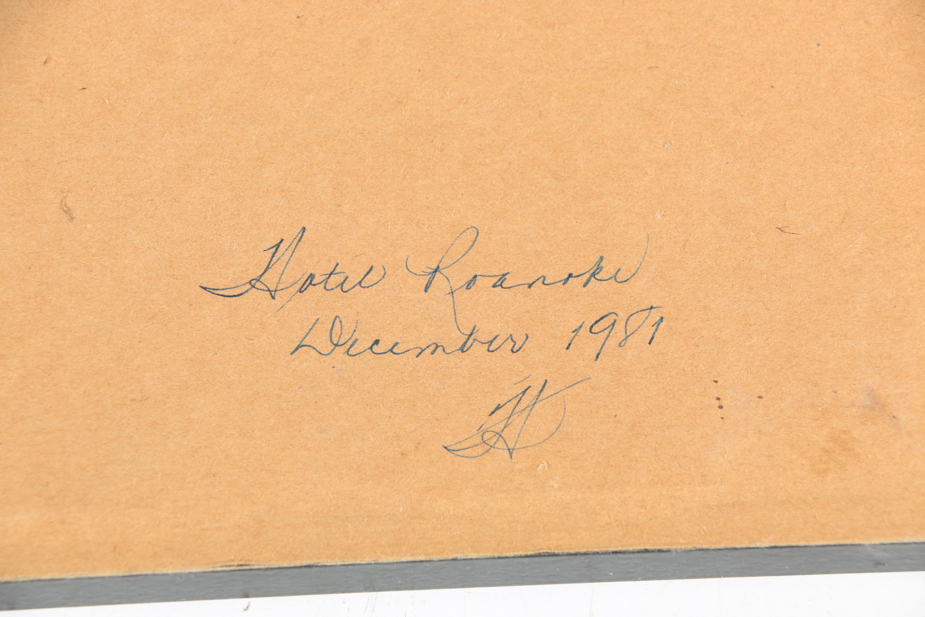 Train Set Accessories Including Lionel and Photograph