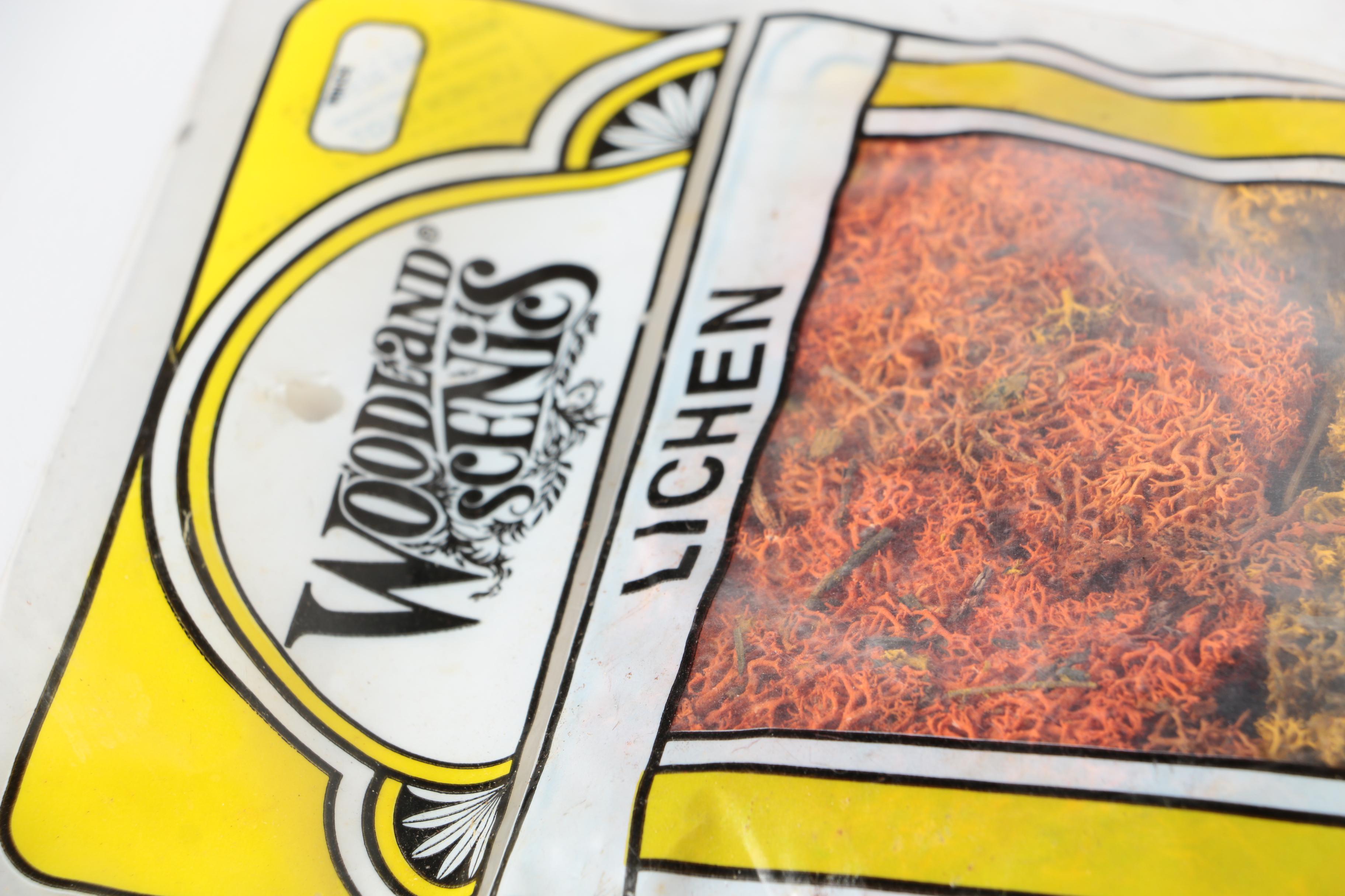 Train Set Accessories Including Lionel and Photograph