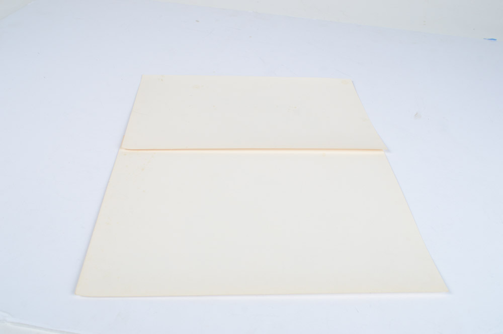 Vintage Offset Story Board Prints Disney's "The Absent Minded Professor"