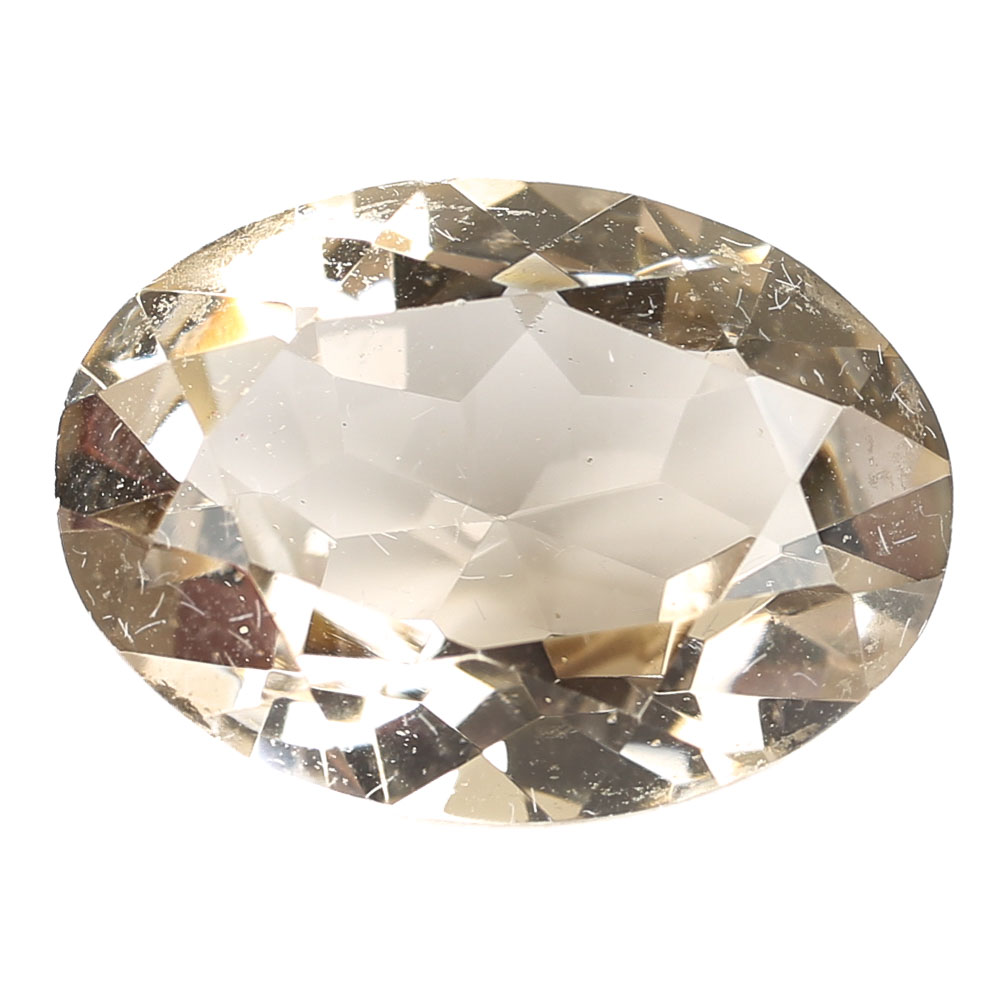 16.00 CT Loose Smoky Quartz