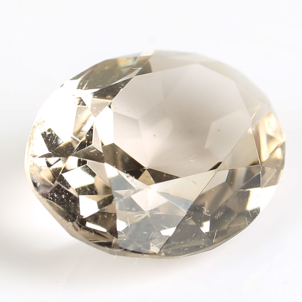 16.00 CT Loose Smoky Quartz