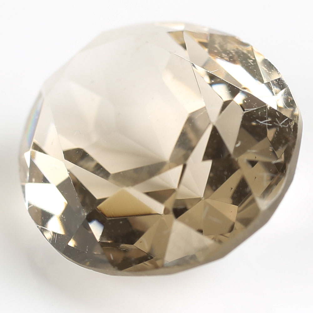 16.00 CT Loose Smoky Quartz