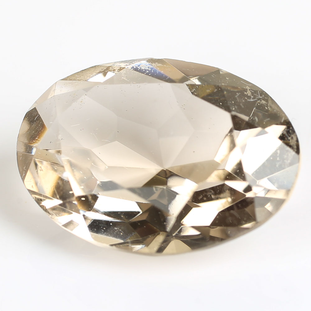 16.00 CT Loose Smoky Quartz