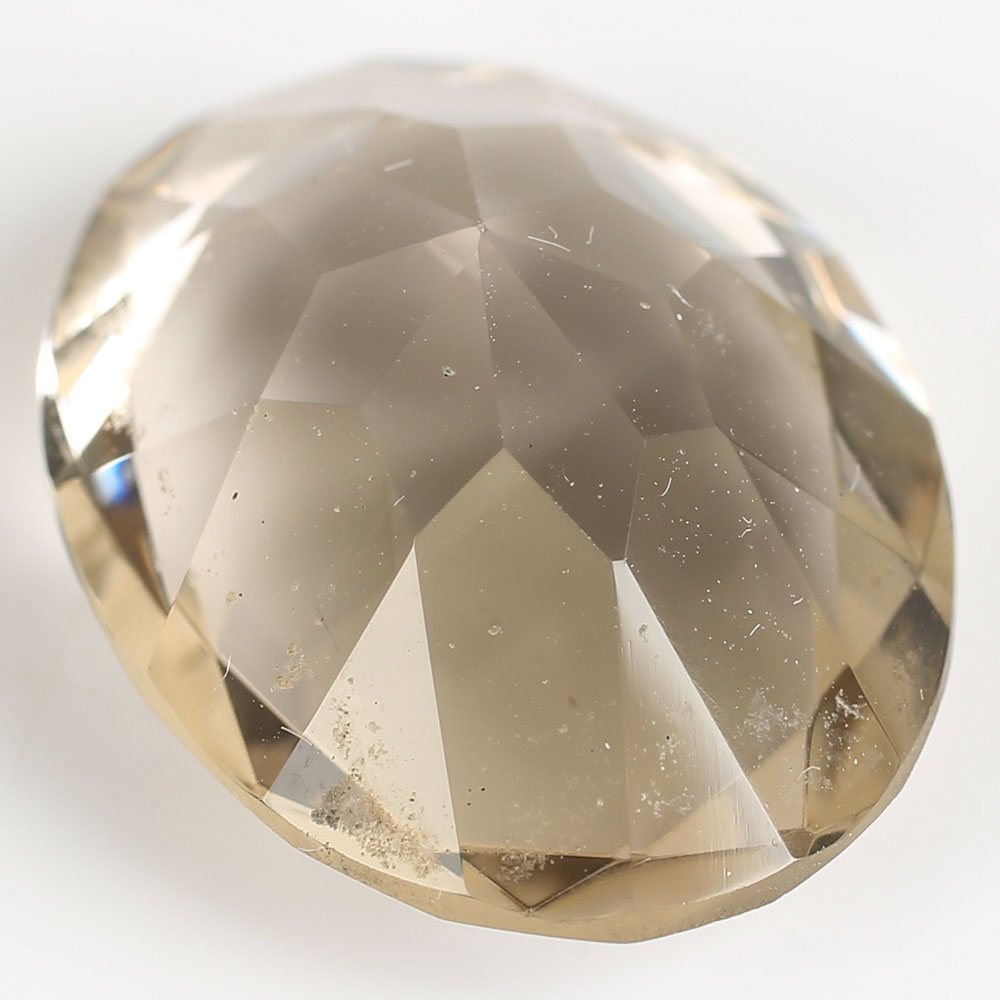 16.00 CT Loose Smoky Quartz