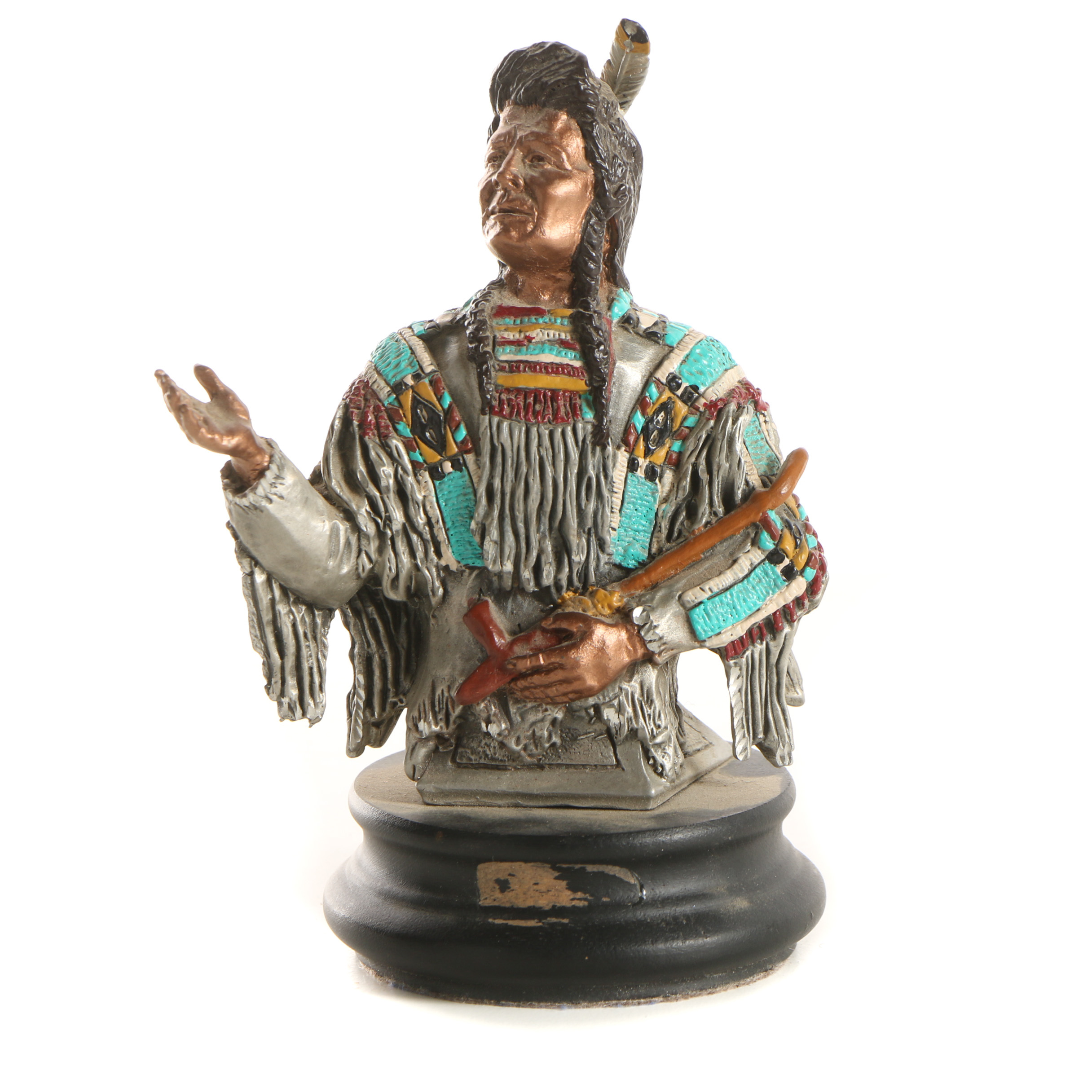 Peter C. Sedlow Masterworks Fine Pewter Sculpture