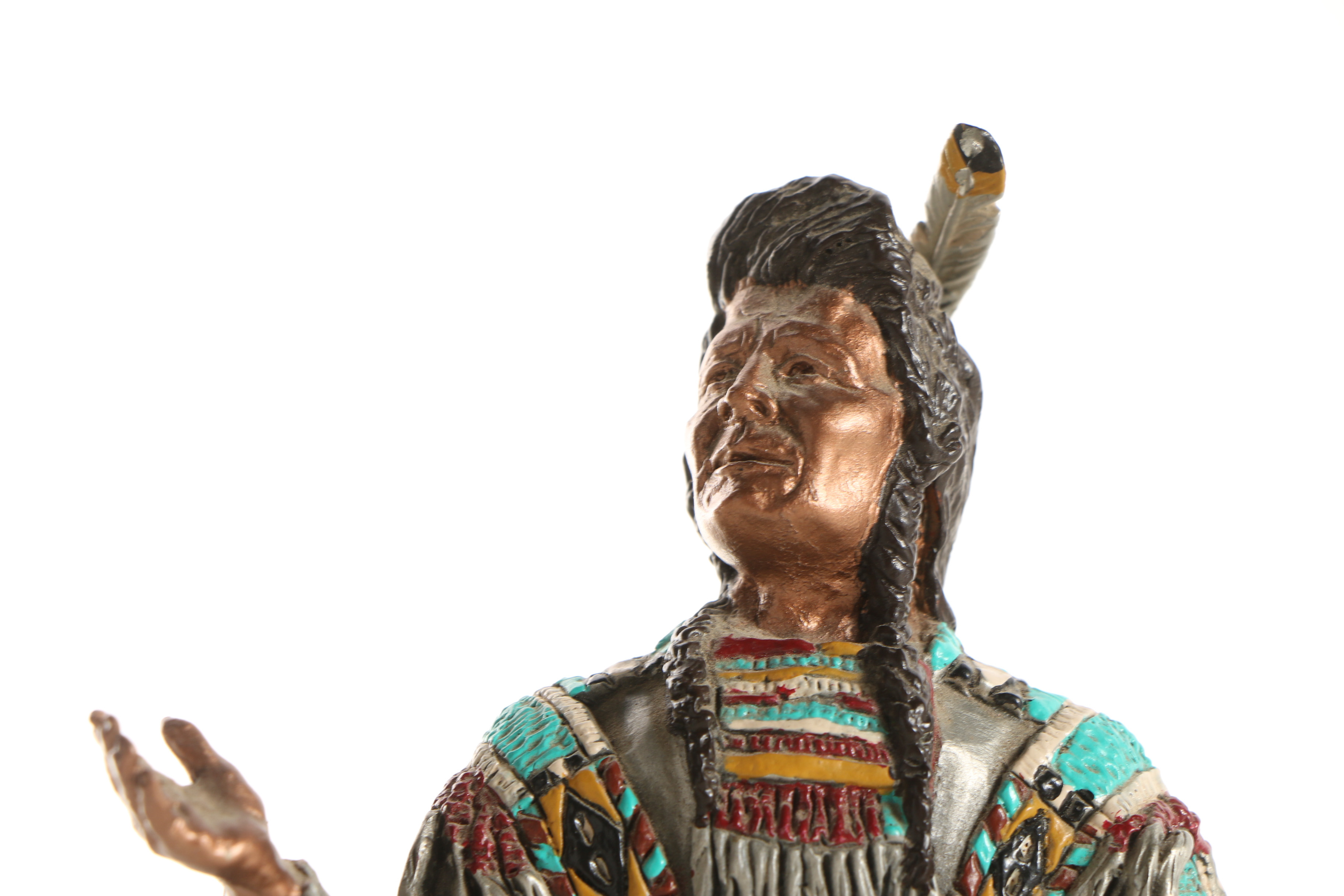 Peter C. Sedlow Masterworks Fine Pewter Sculpture