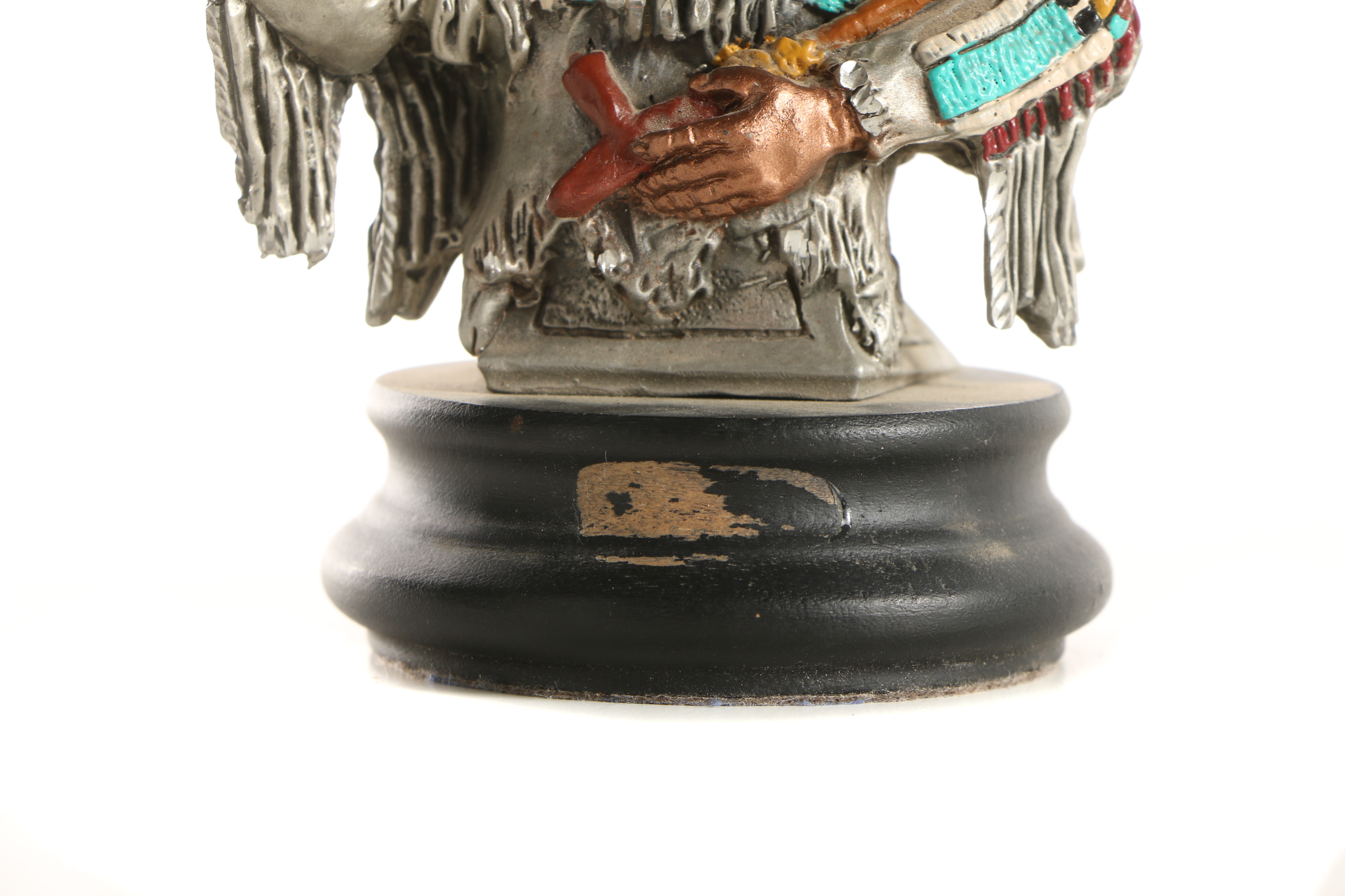 Peter C. Sedlow Masterworks Fine Pewter Sculpture