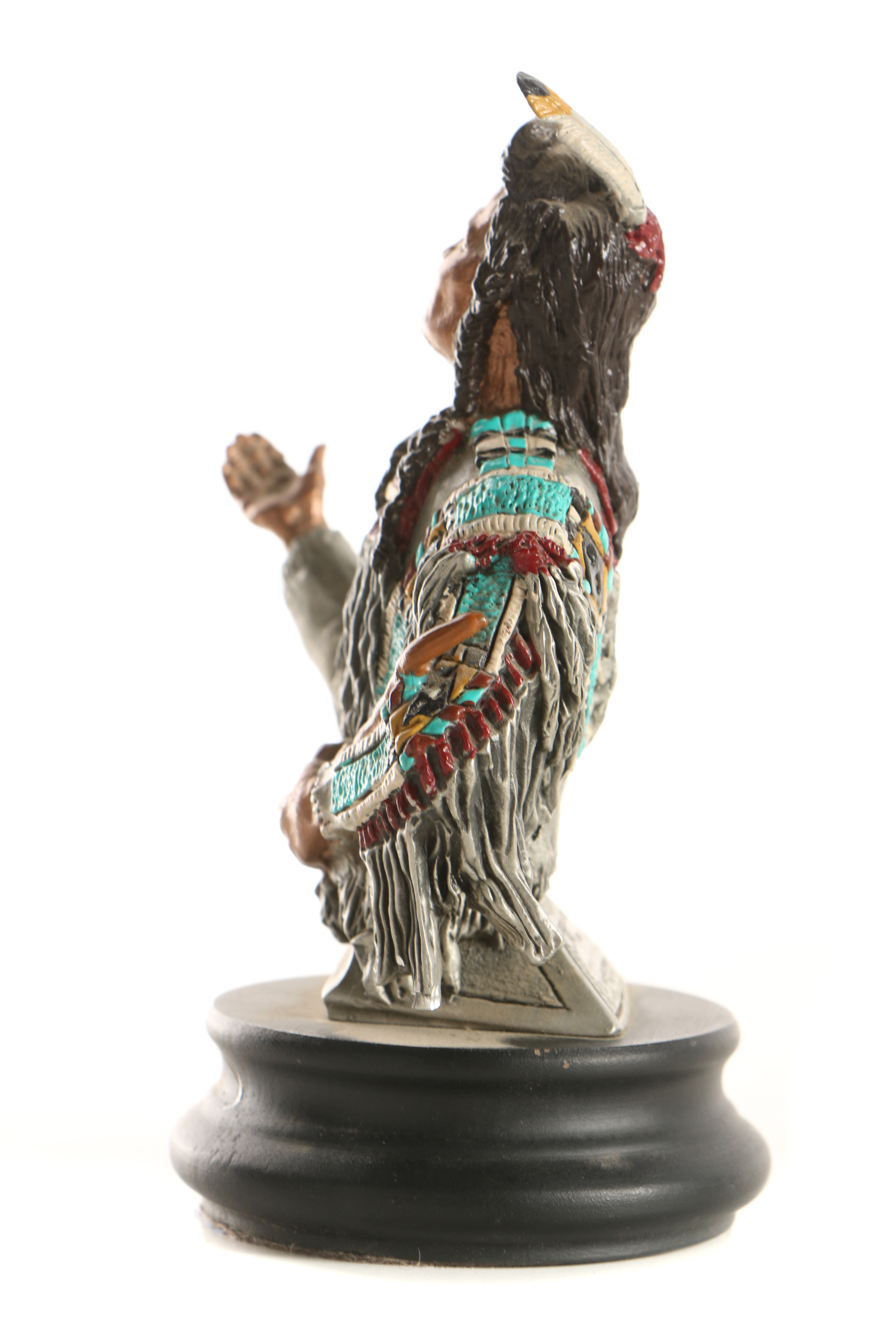 Peter C. Sedlow Masterworks Fine Pewter Sculpture