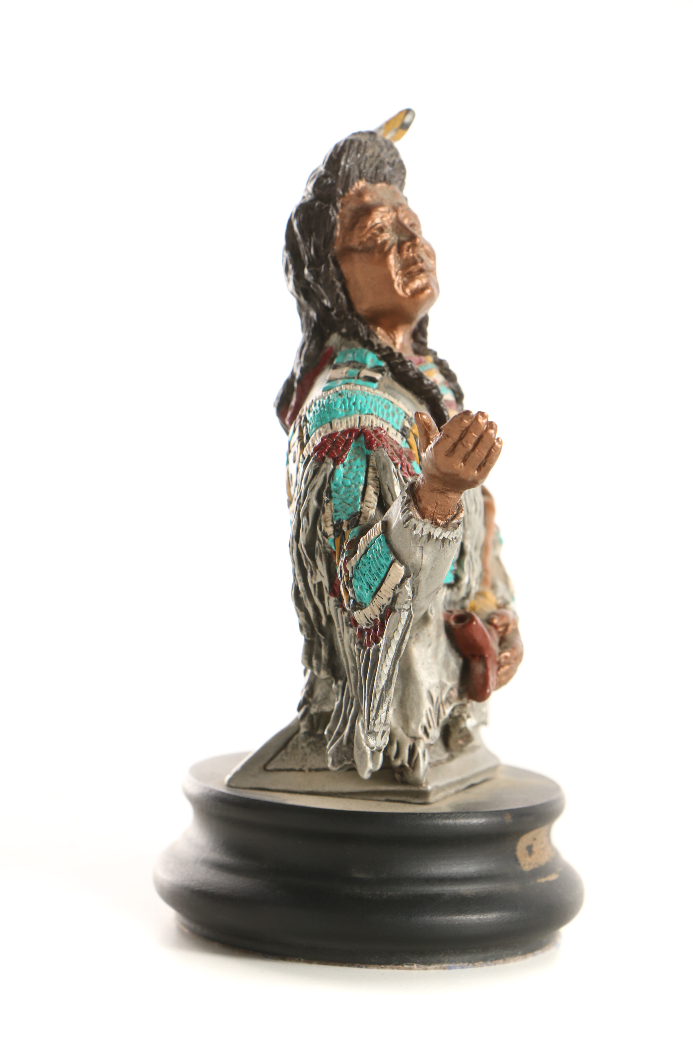 Peter C. Sedlow Masterworks Fine Pewter Sculpture