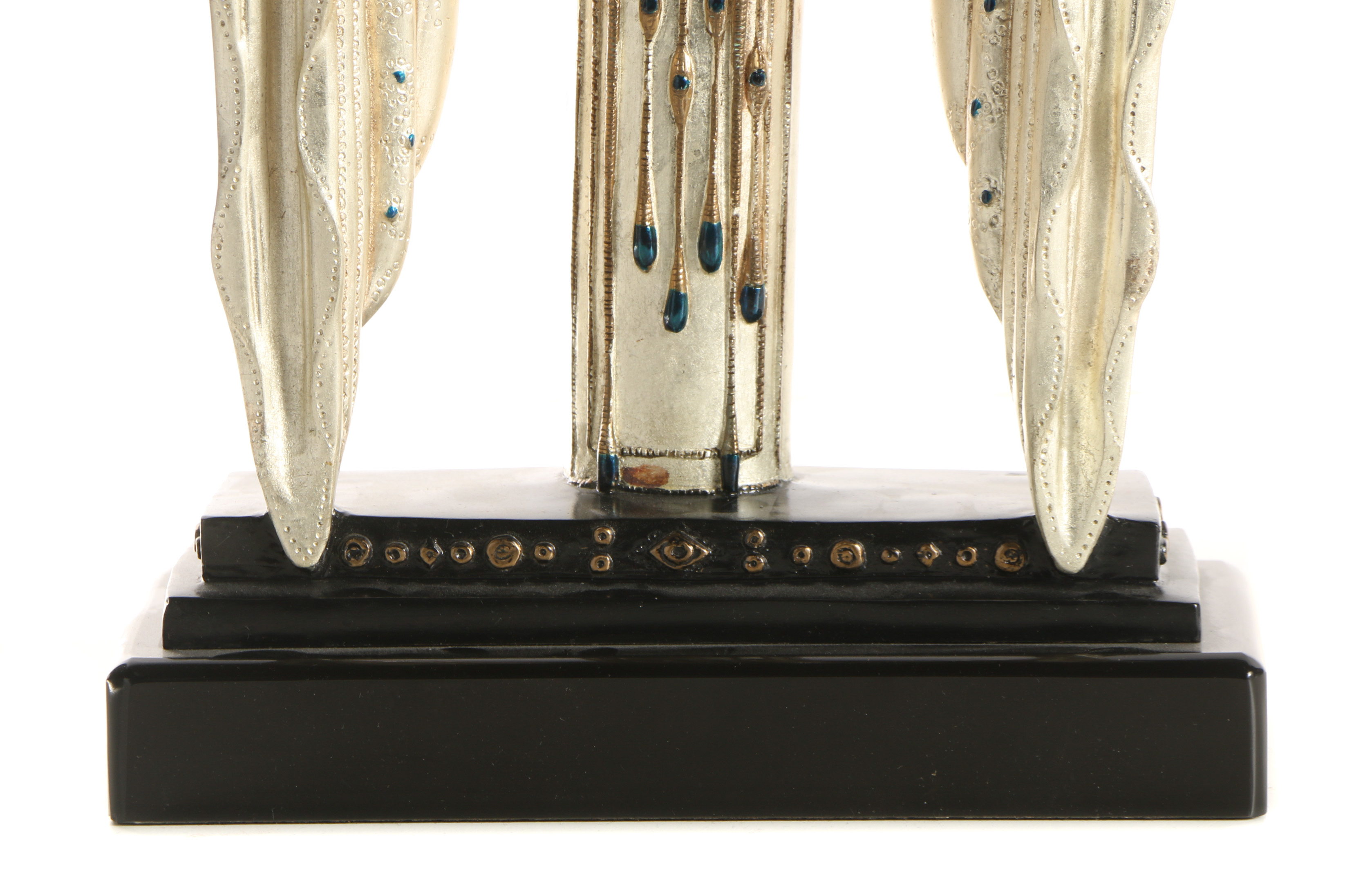 Erté Patinated Bronze Sculpture "Byzantine"