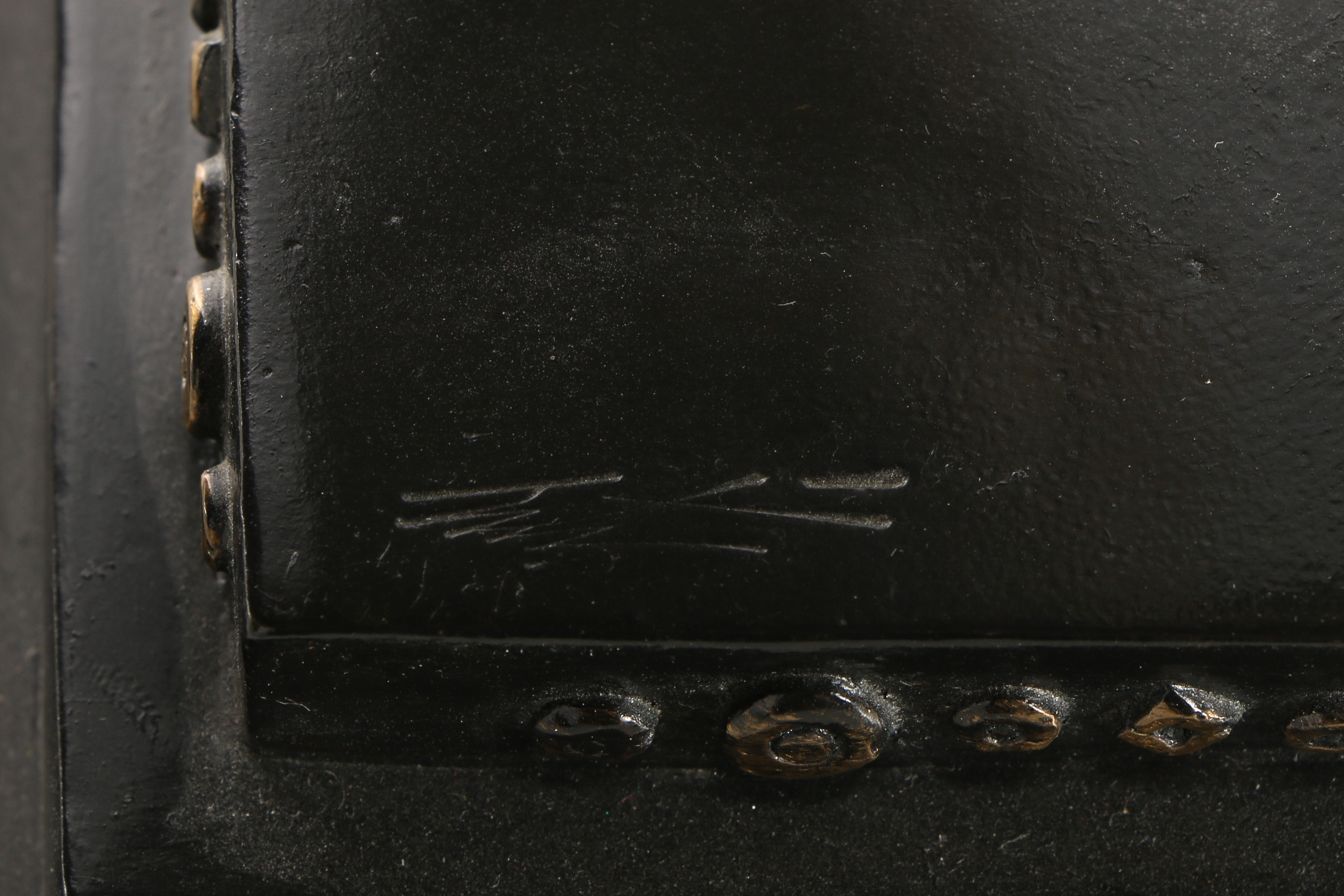 Erté Patinated Bronze Sculpture "Byzantine"