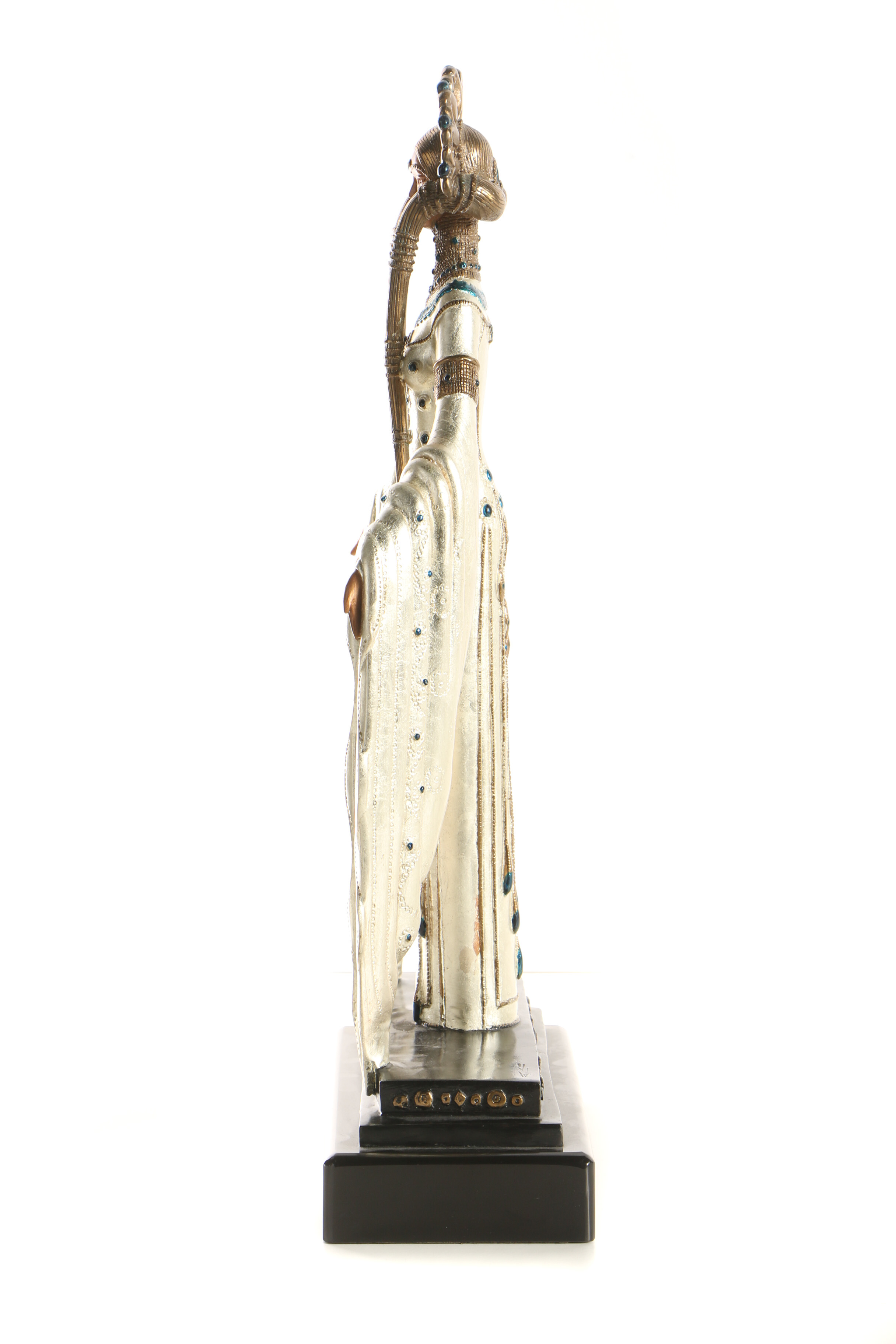Erté Patinated Bronze Sculpture "Byzantine"