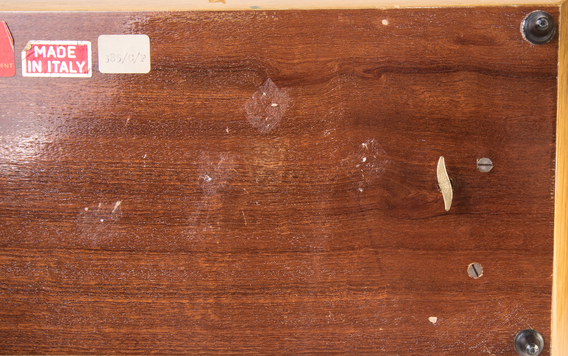 Wooden Italian Trinket Boxes Featuring Reuge Music Box