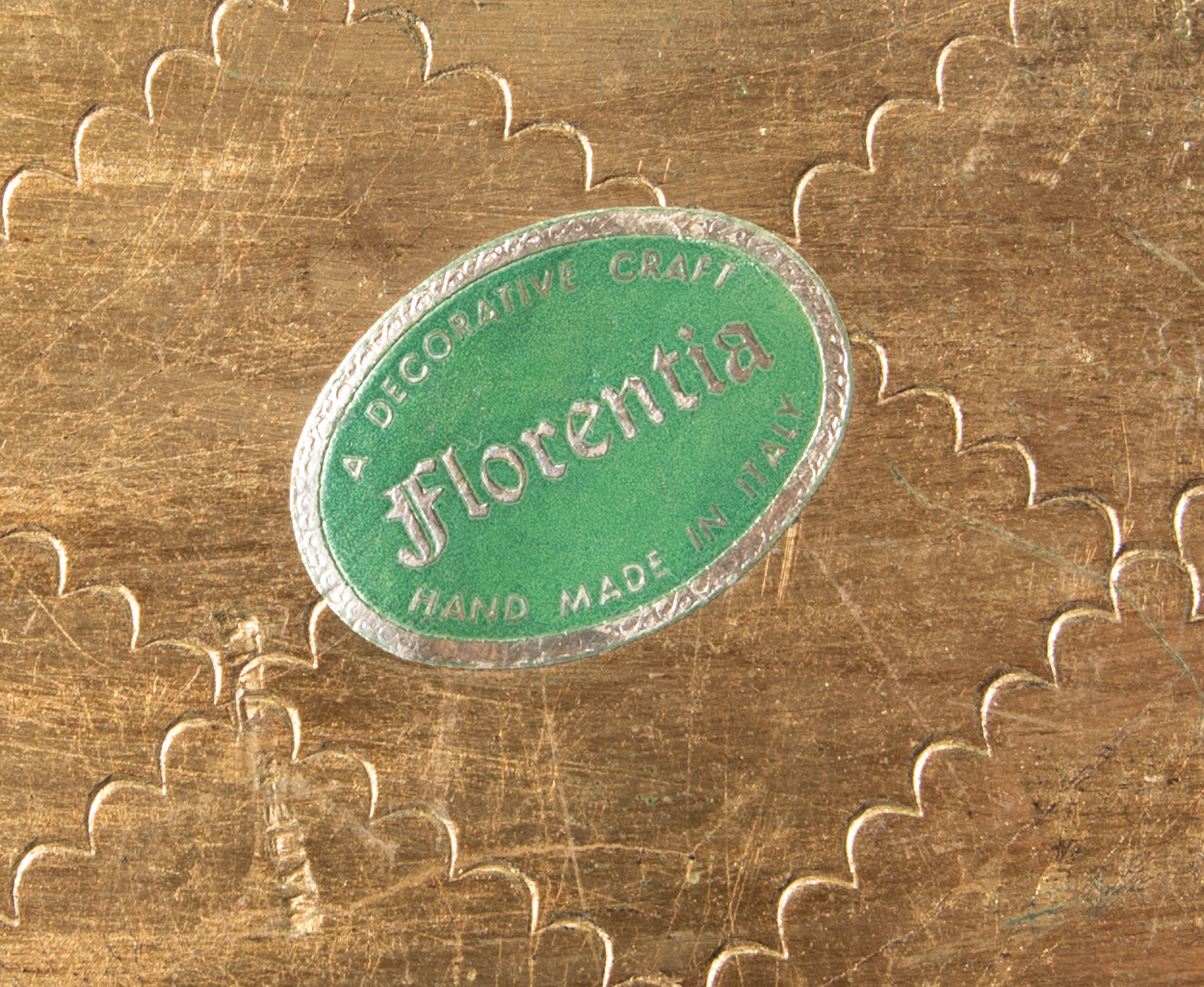 Wooden Italian Trinket Boxes Featuring Reuge Music Box