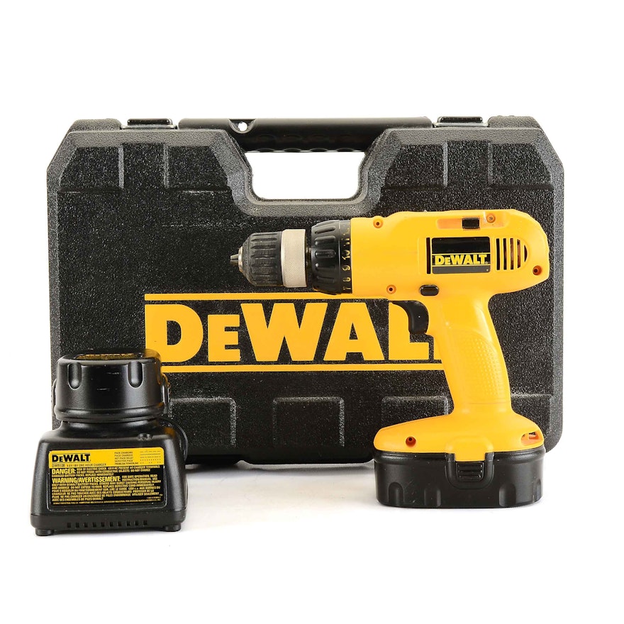 DeWalt Cordless Drill