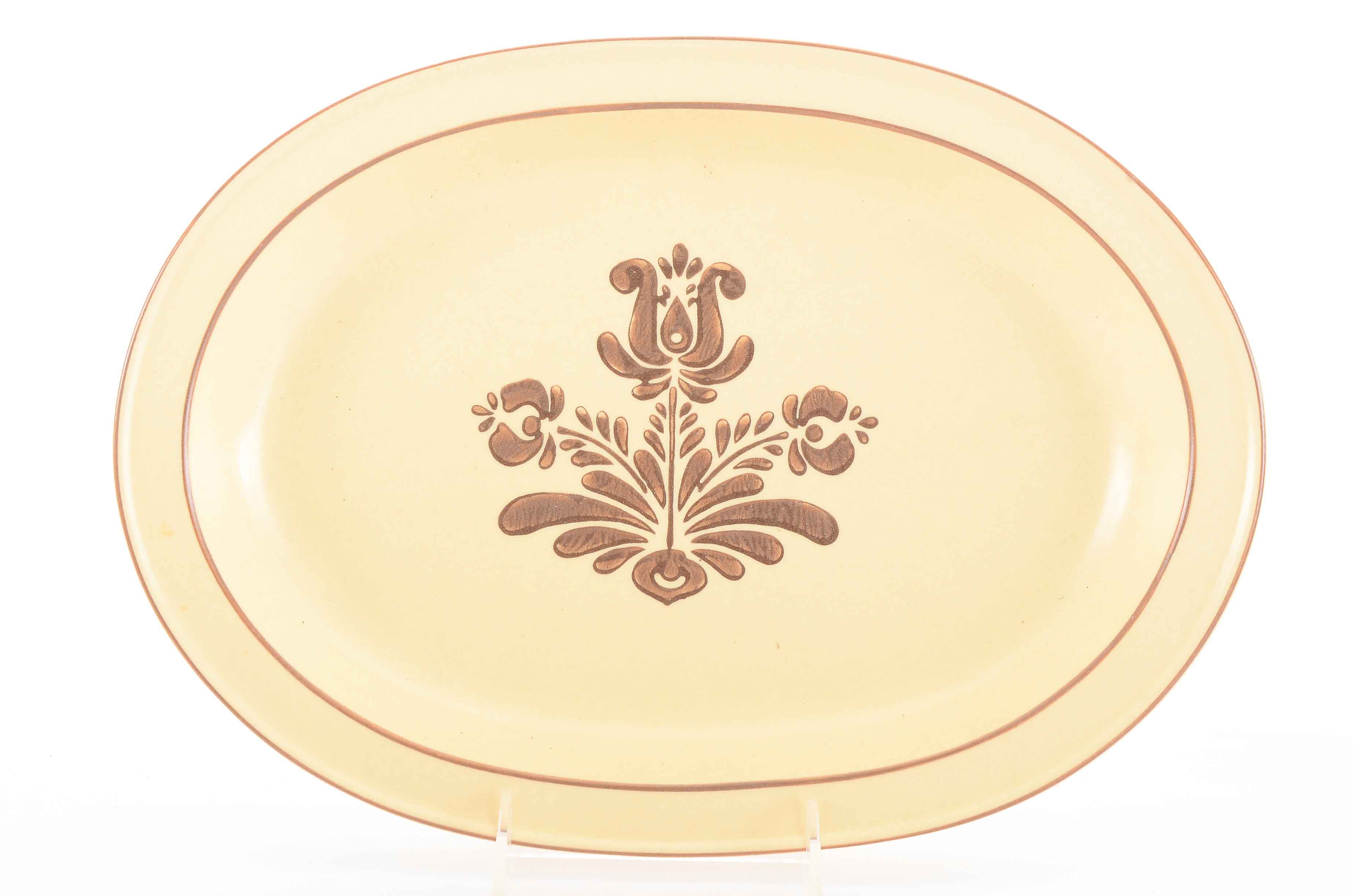 Vintage Pfaltzgraff "Village" Dinnerware