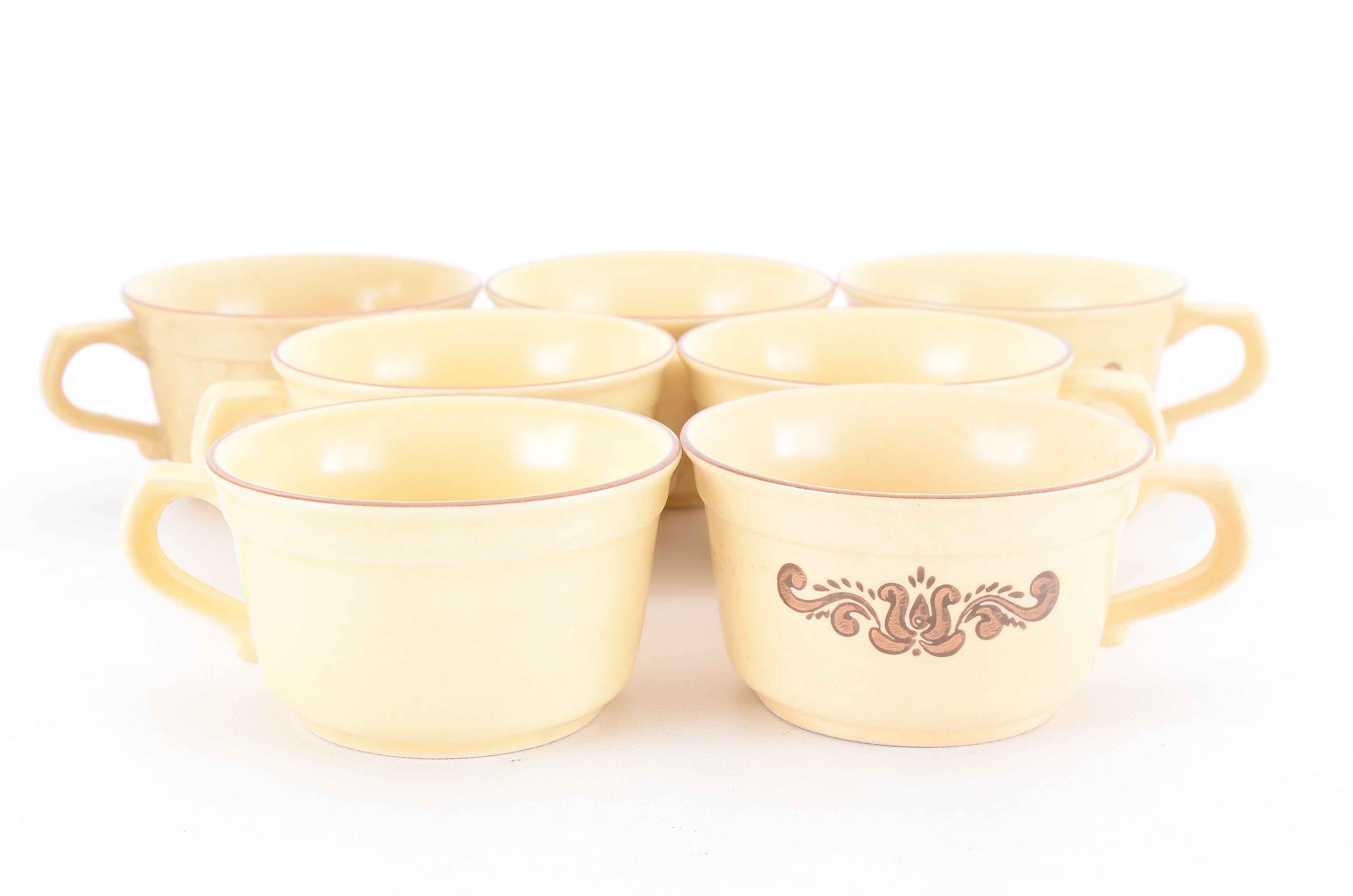 Vintage Pfaltzgraff "Village" Dinnerware