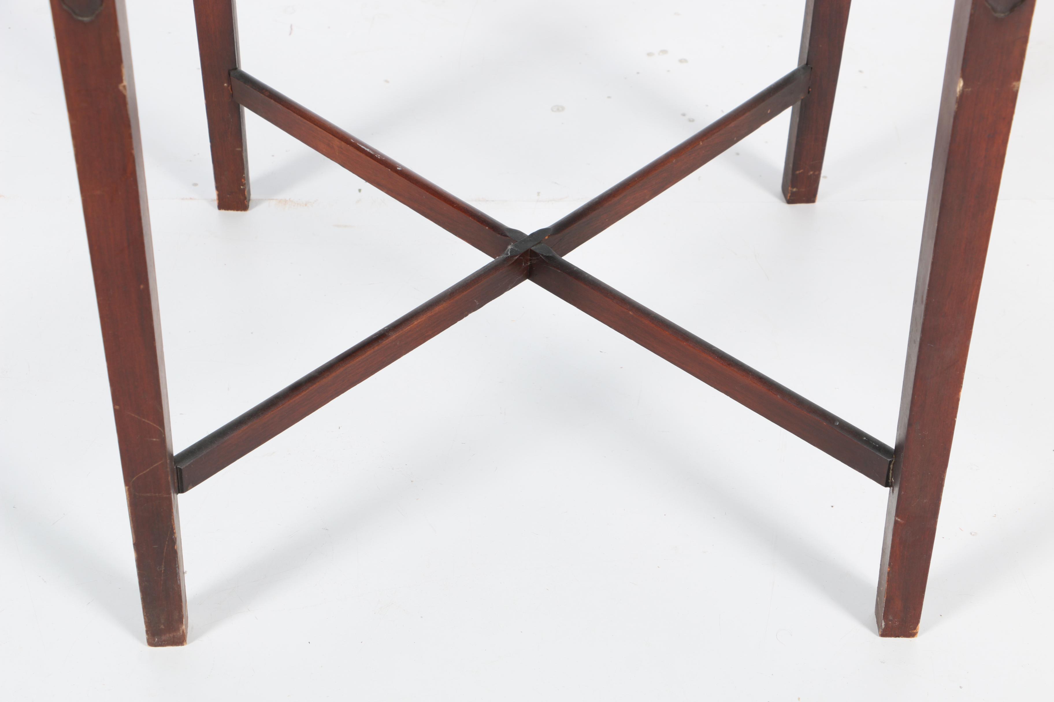 Chippendale Style End Table