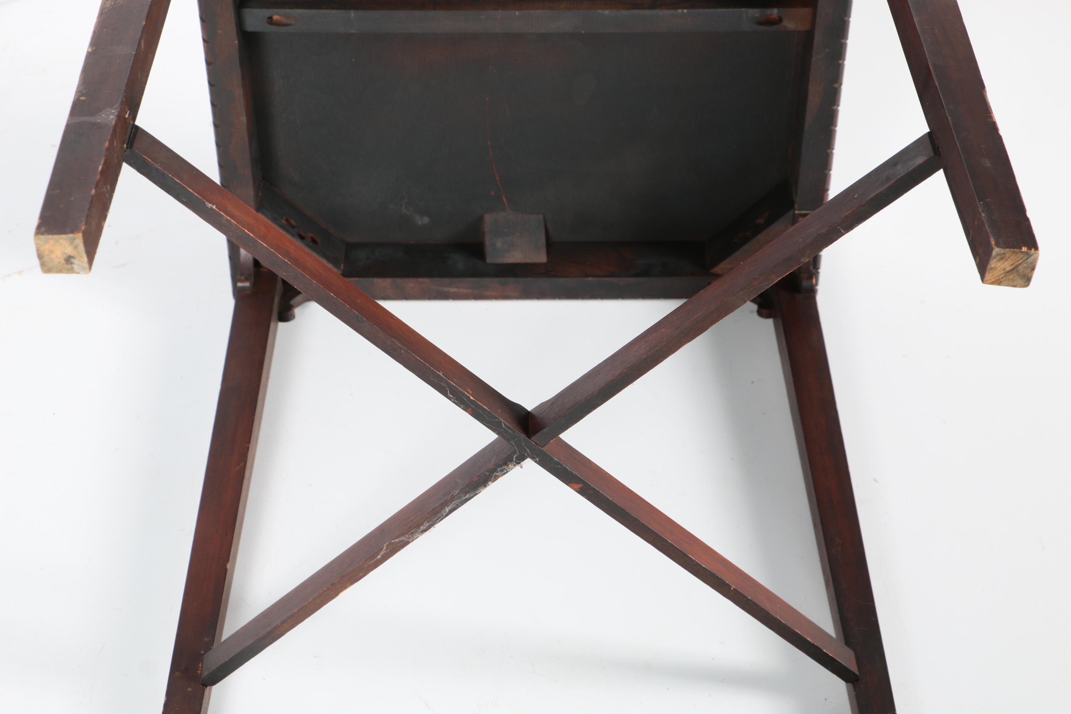 Chippendale Style End Table