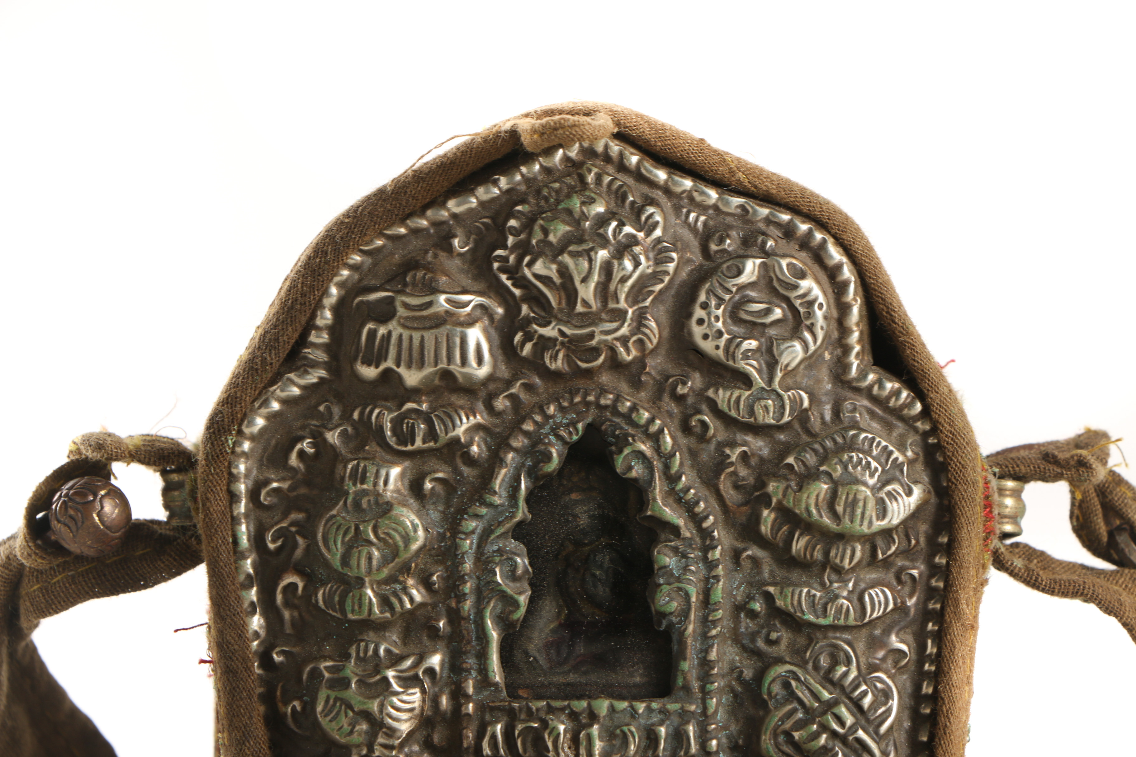 Tibetan Gau Travel Altar