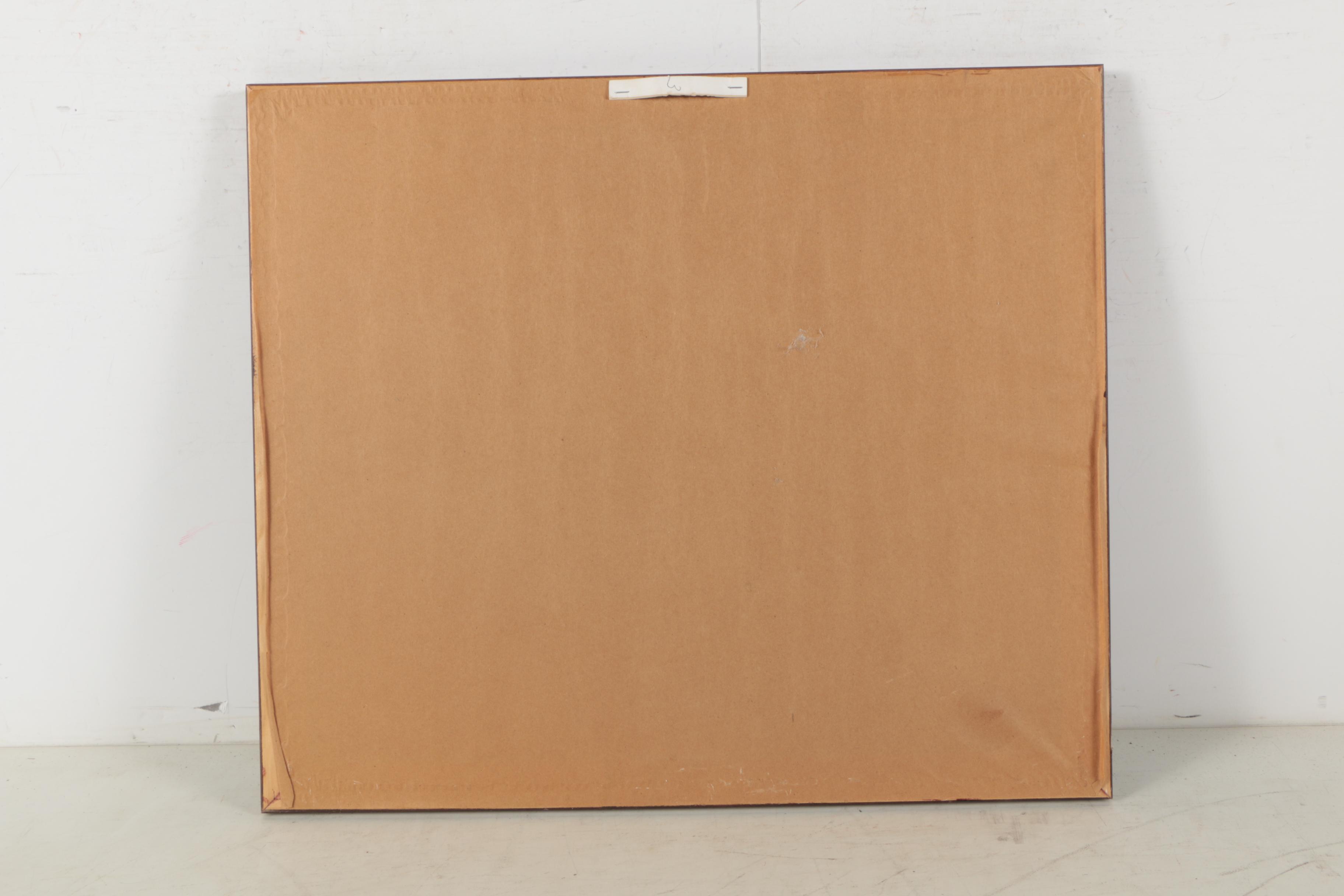 Offset Lithographic Print After G. Harvey